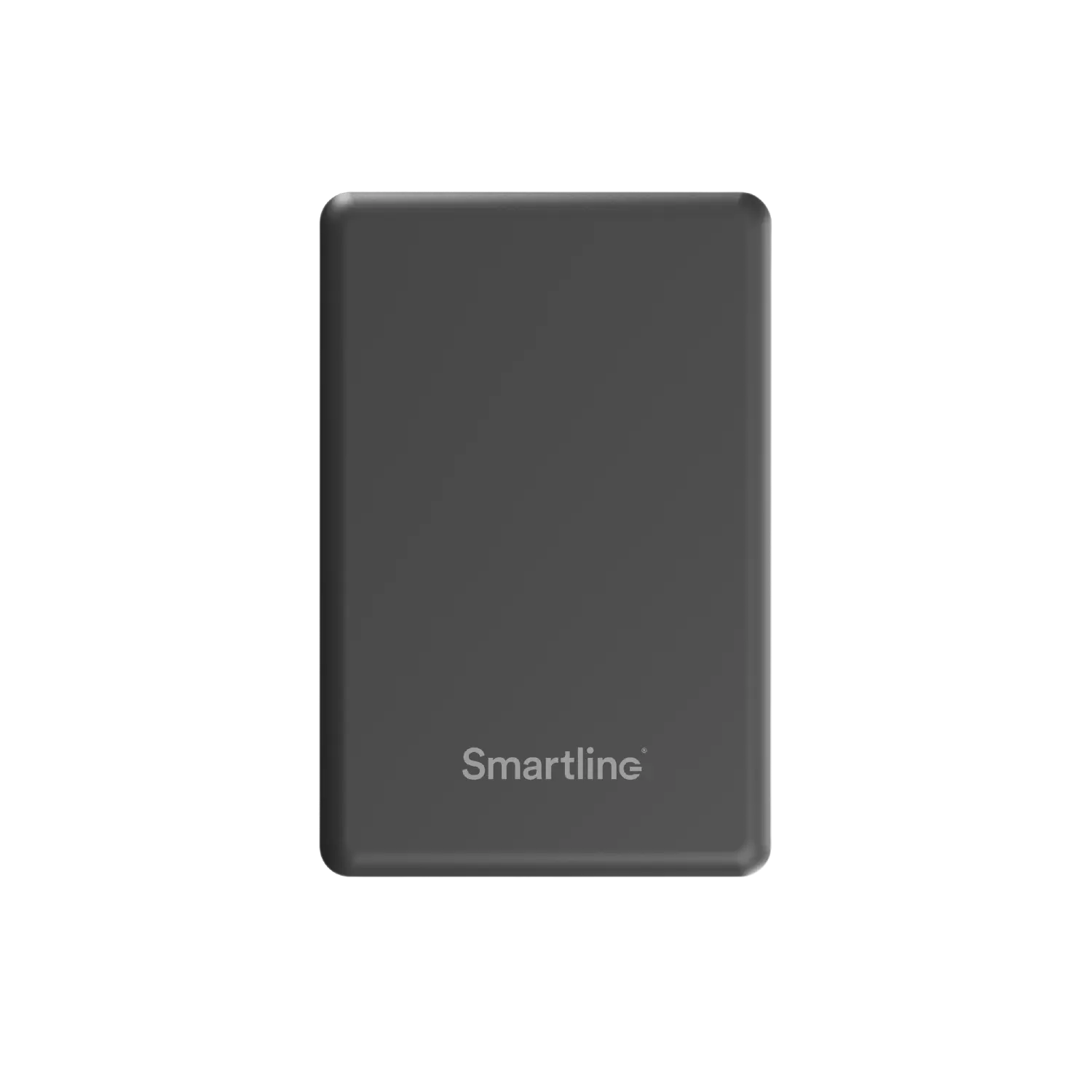 Trådløs Magnetic Powerbank Qi2 5000mAh sort