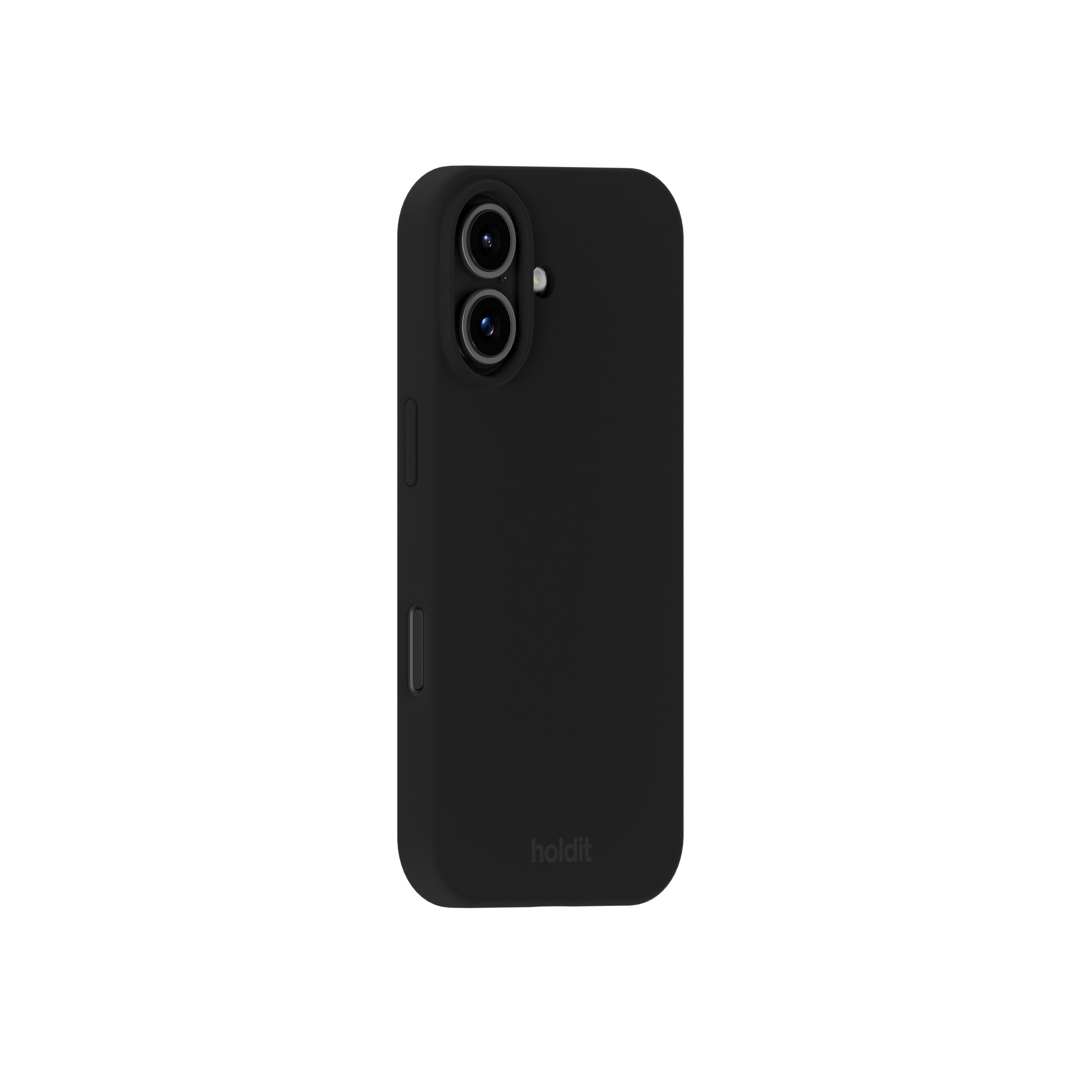 Cover Silikone iPhone 17 Black