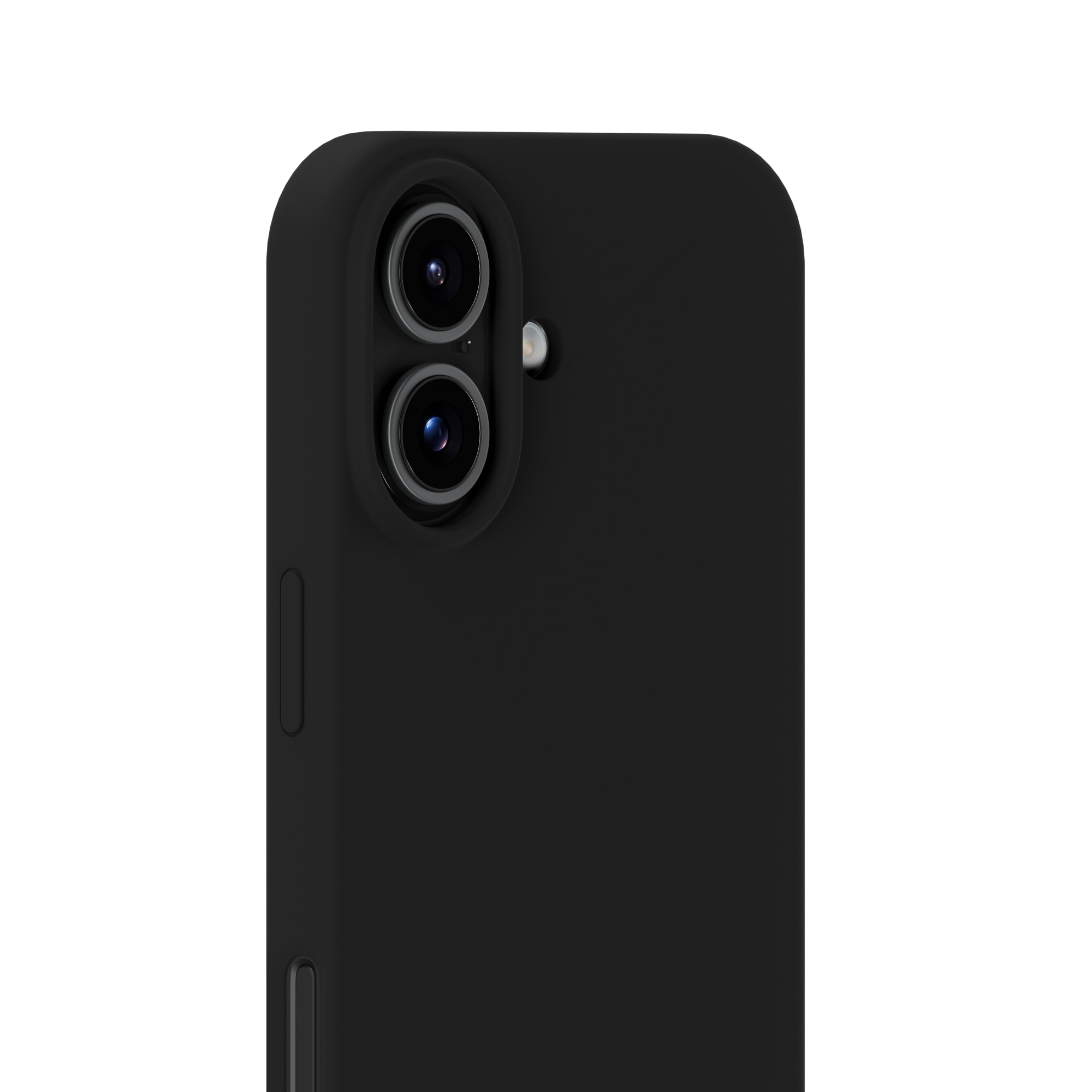 Cover Silikone iPhone 17 Black