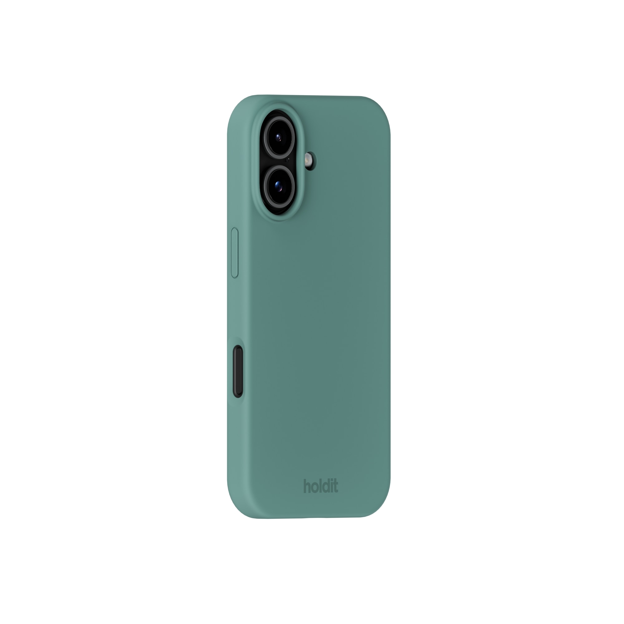 Cover Silikone iPhone 17 Moss Green