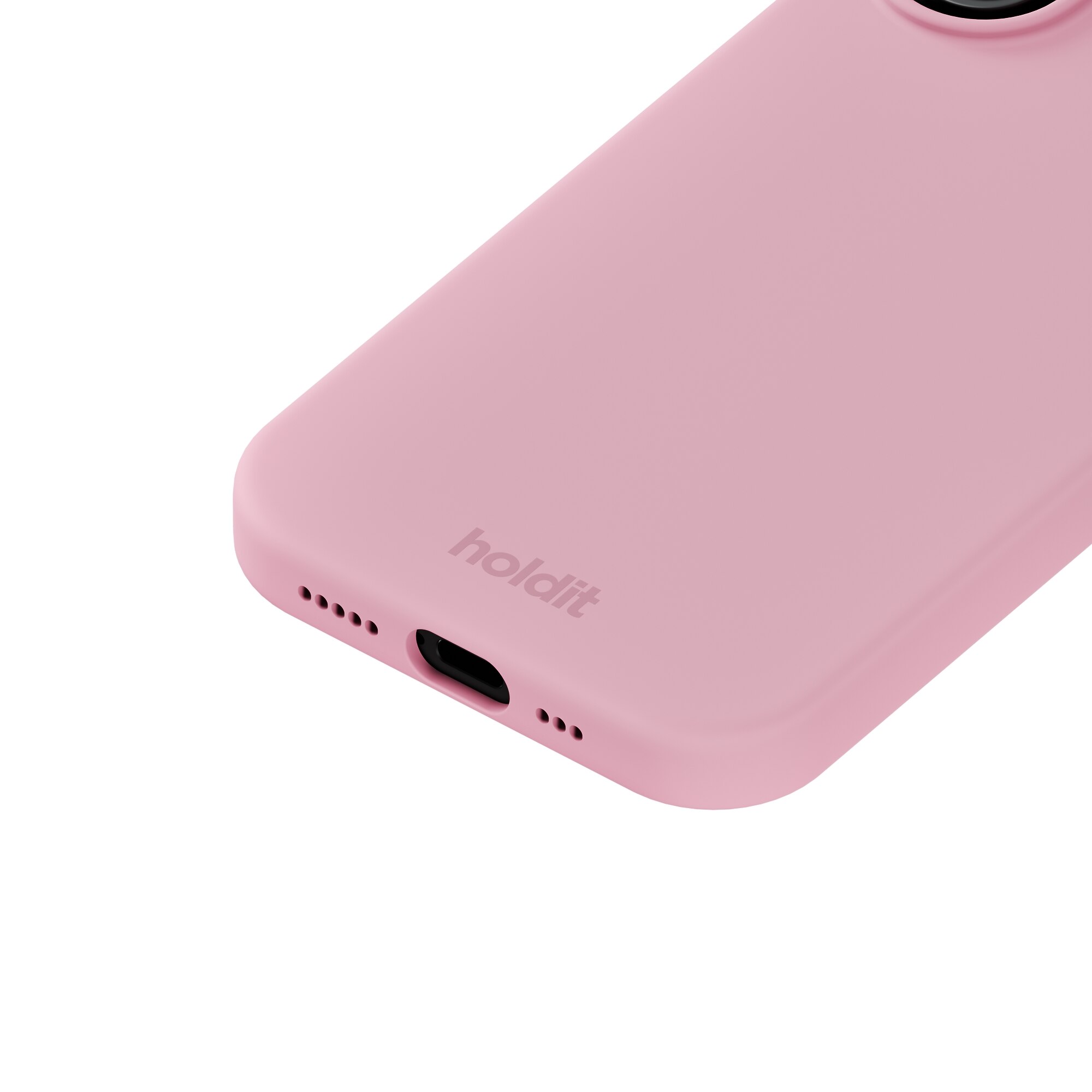 Cover Silikone iPhone 17 Pink