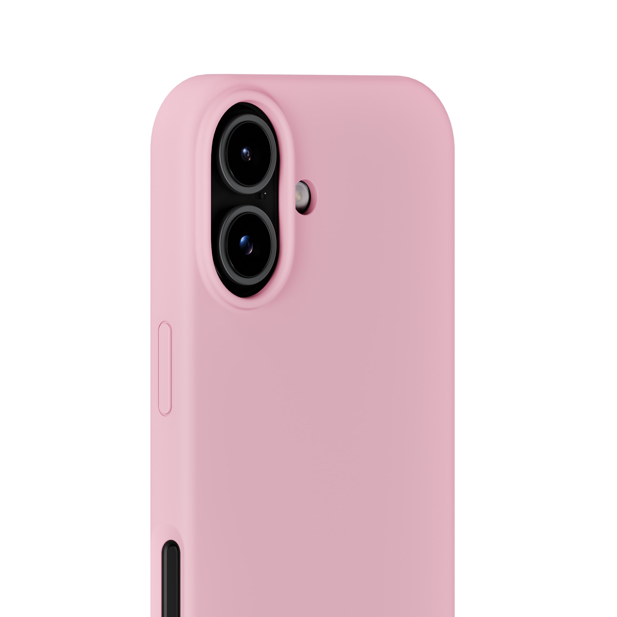 Cover Silikone iPhone 17 Pink