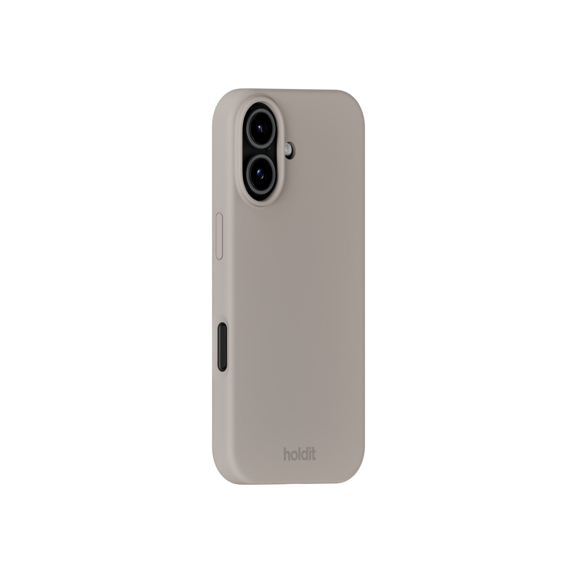 Cover Silikone iPhone 17 Taupe