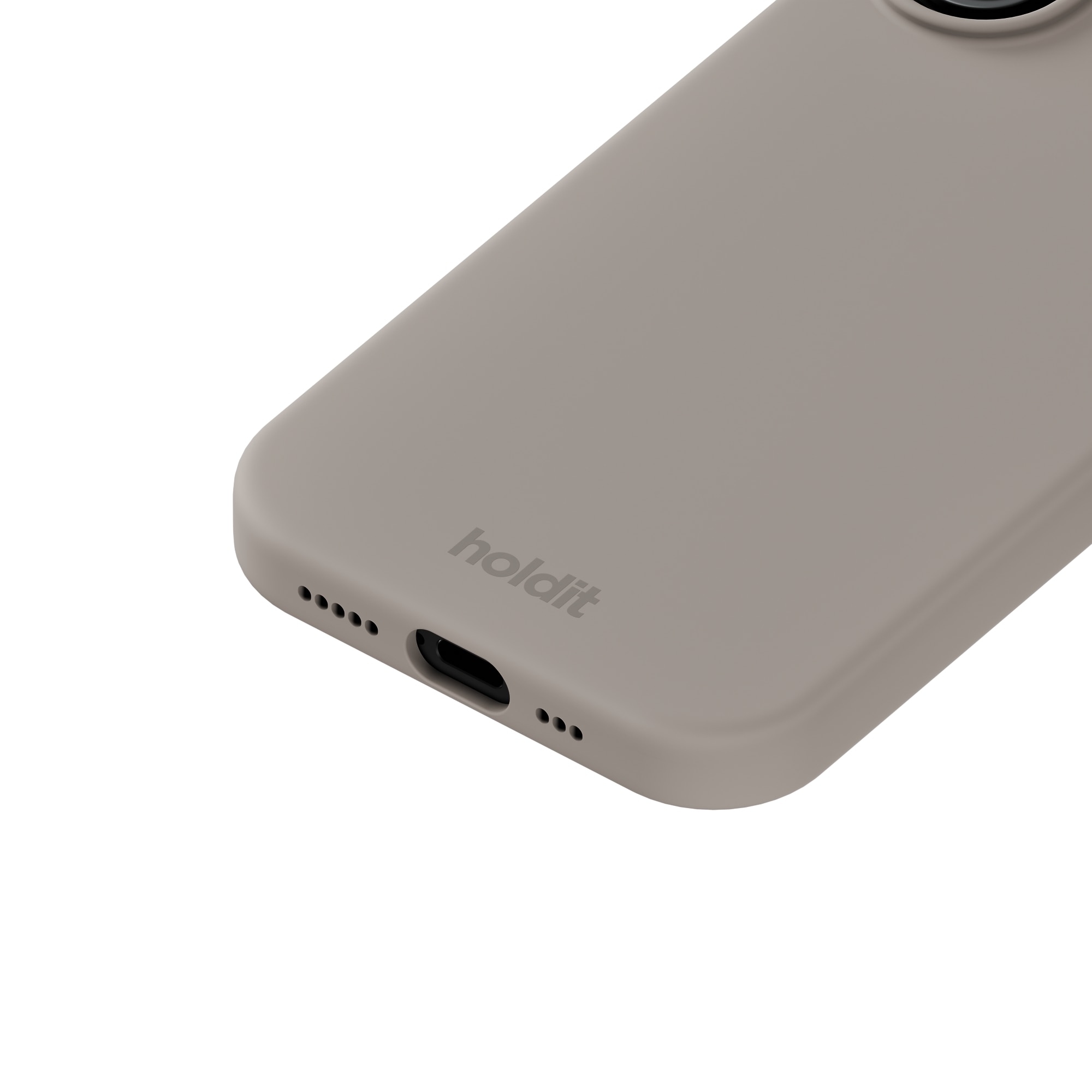 Cover Silikone iPhone 17 Taupe
