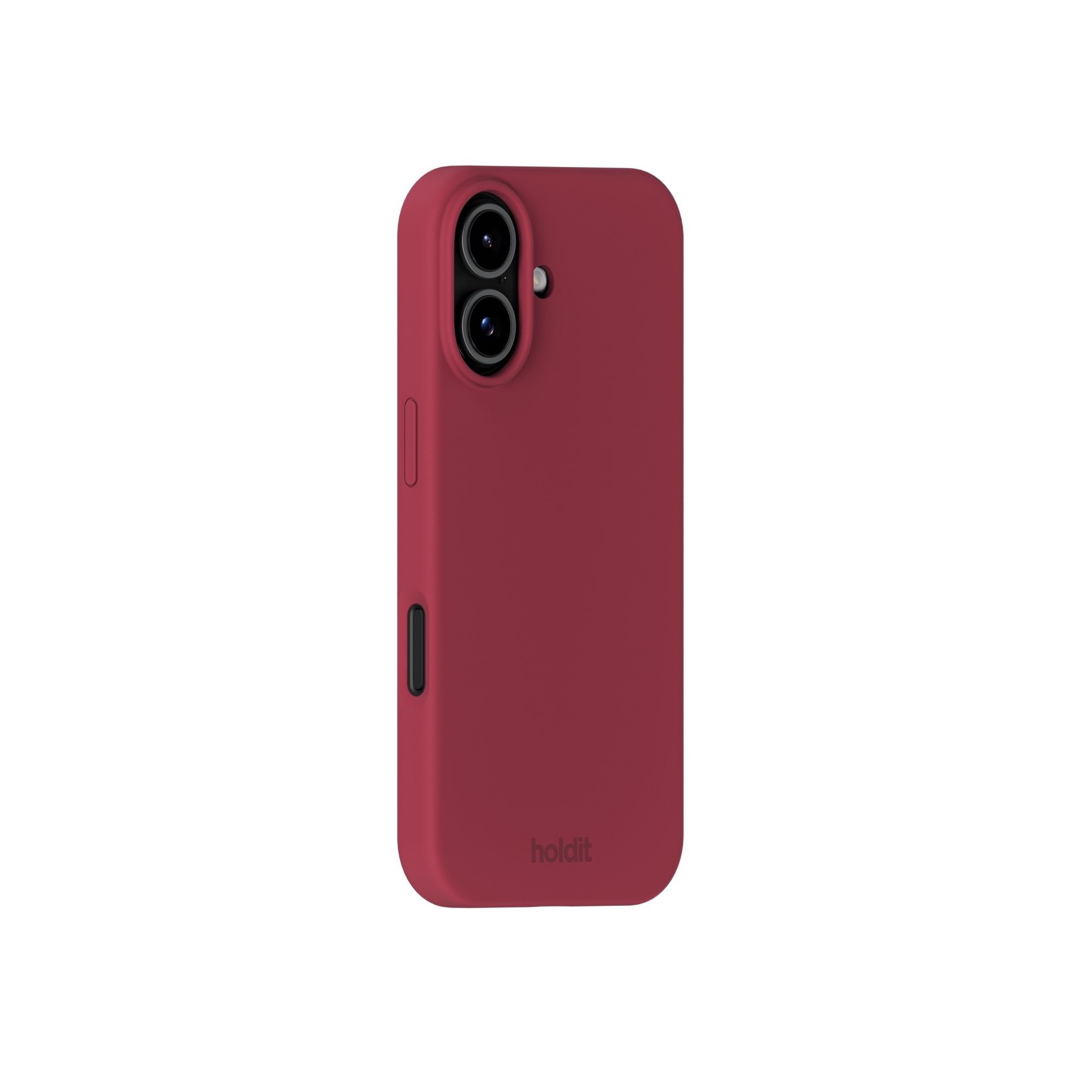 Cover Silikone iPhone 17 Red Velvet