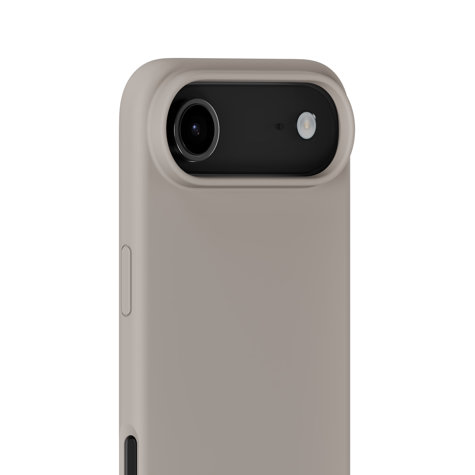 Cover Silikone iPhone Air Taupe