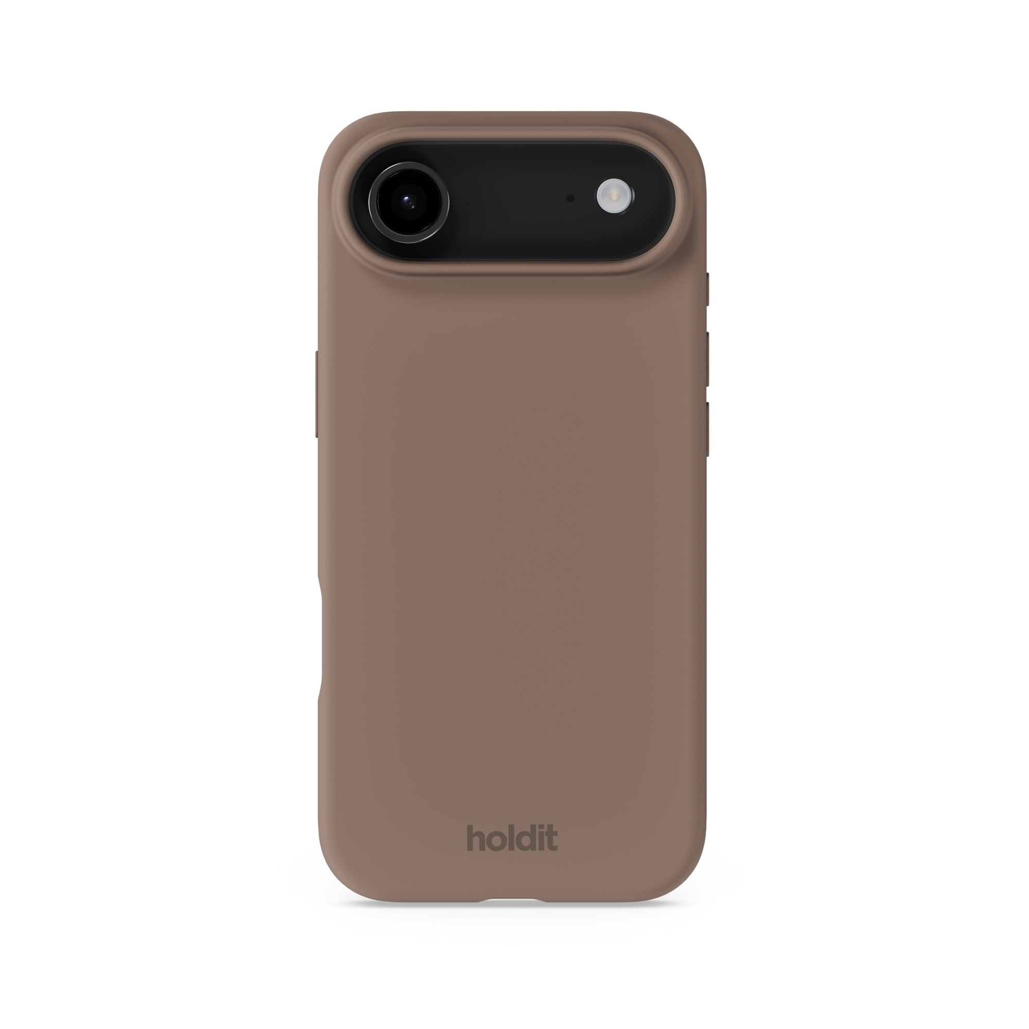 Cover Silikone iPhone Air Mocha Brown