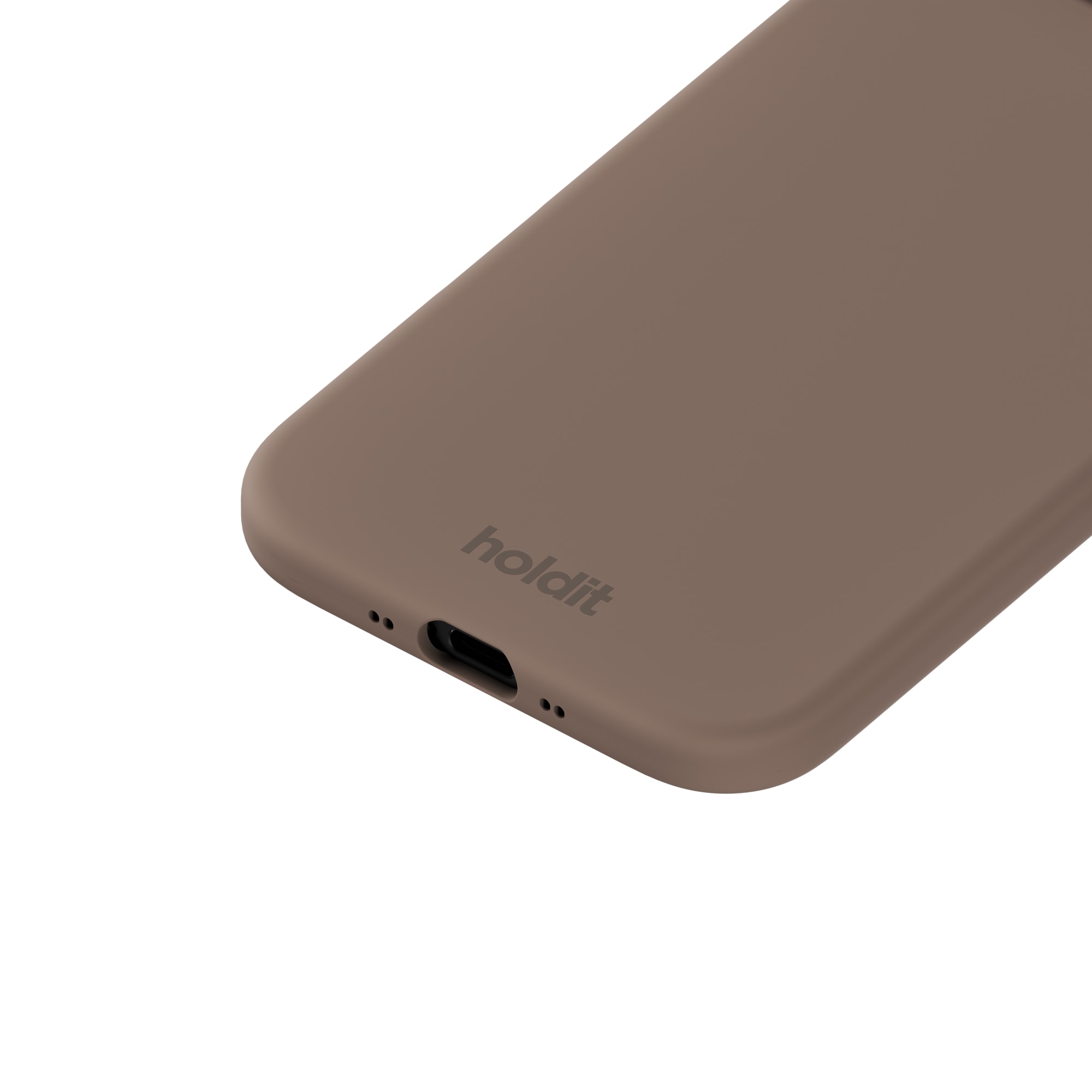 Cover Silikone iPhone Air Mocha Brown