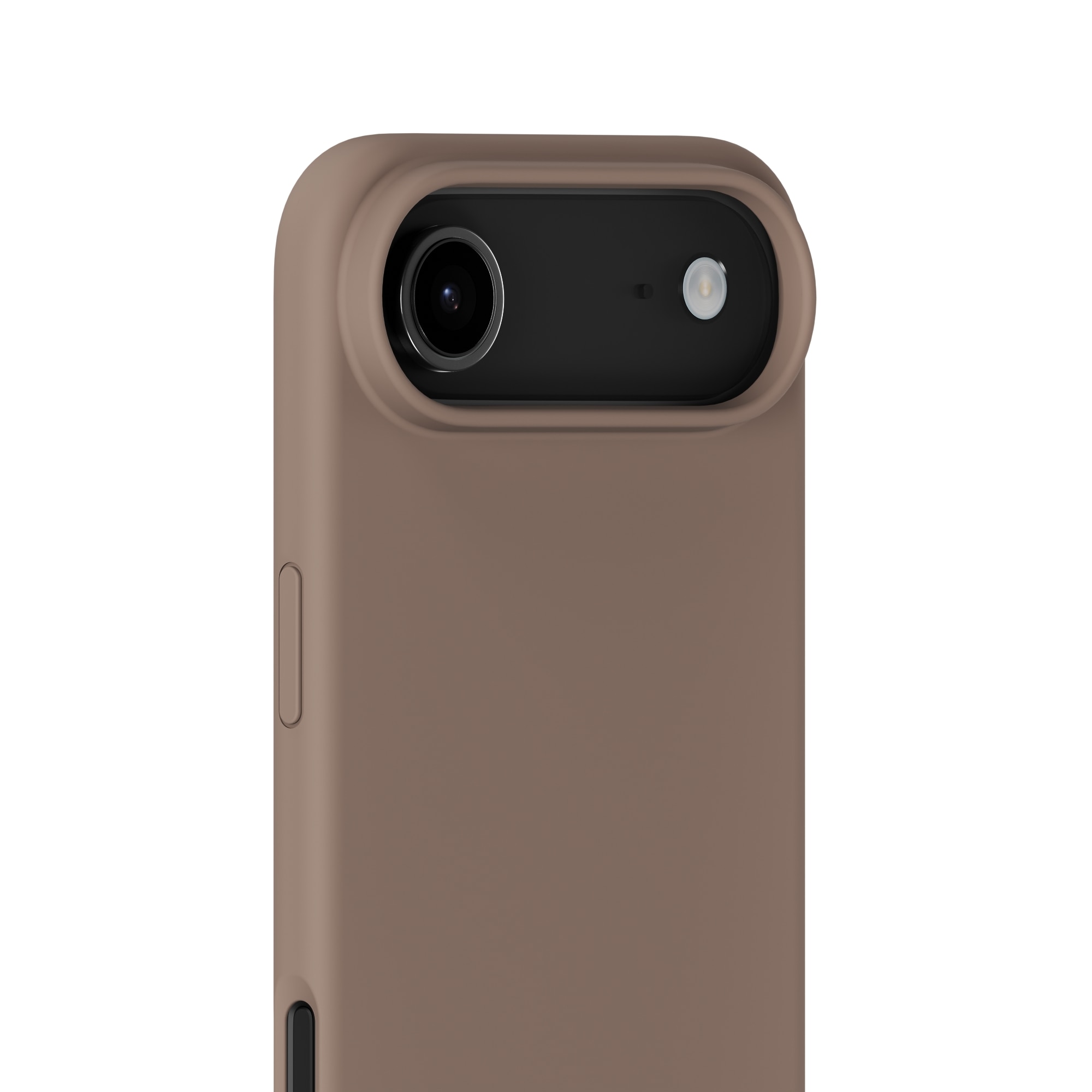 Cover Silikone iPhone Air Mocha Brown