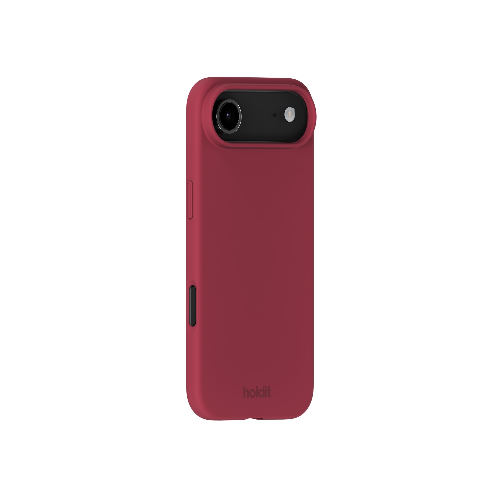 Cover Silikone iPhone Air Red Velvet