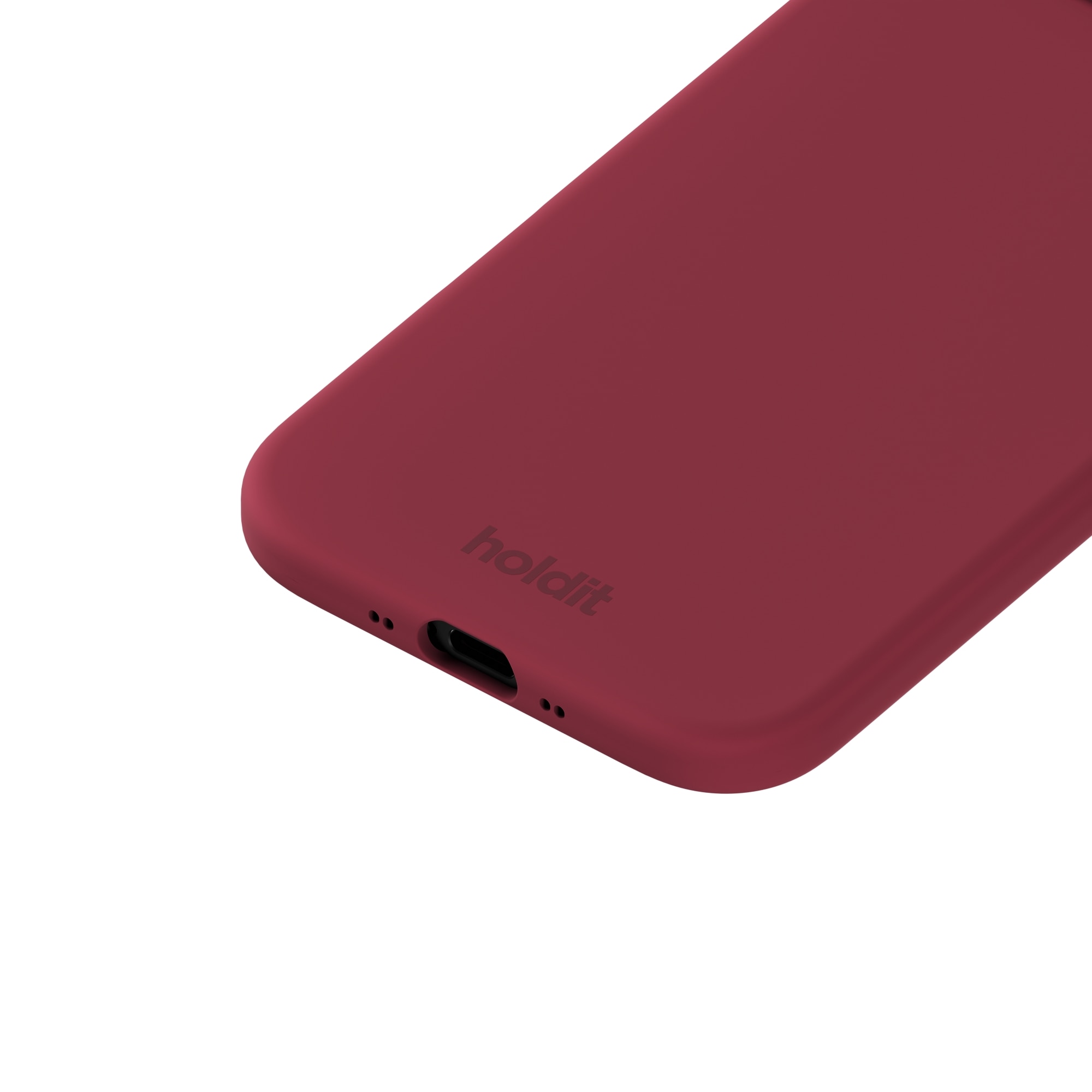 Cover Silikone iPhone Air Red Velvet