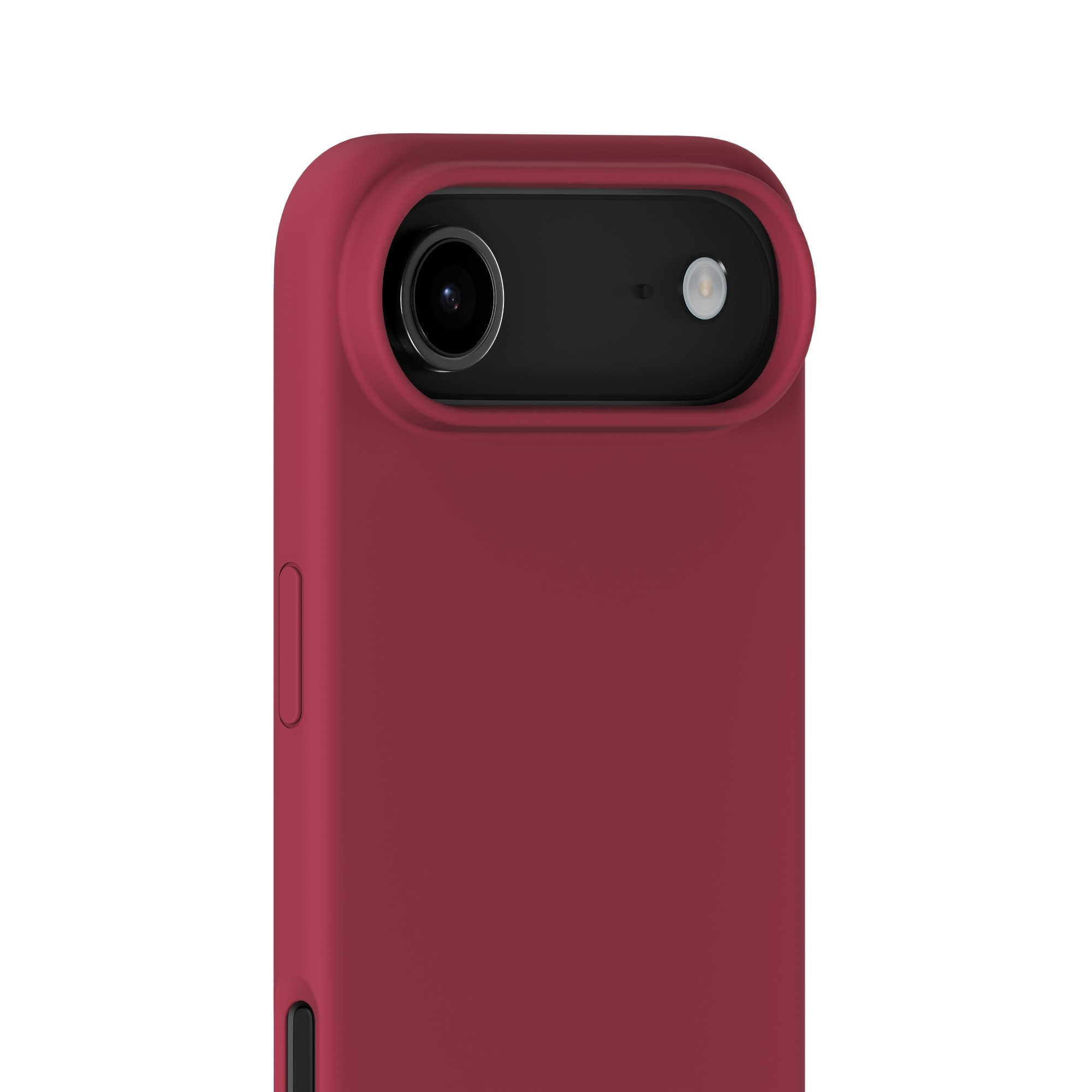 Cover Silikone iPhone Air Red Velvet
