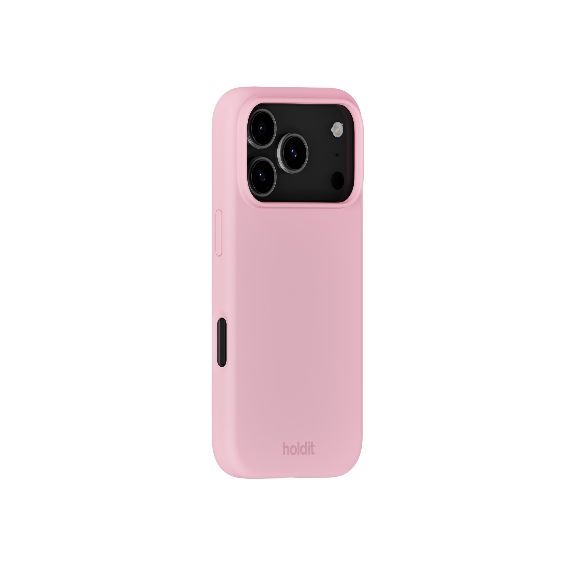 Cover Silikone iPhone 17 Pro Pink