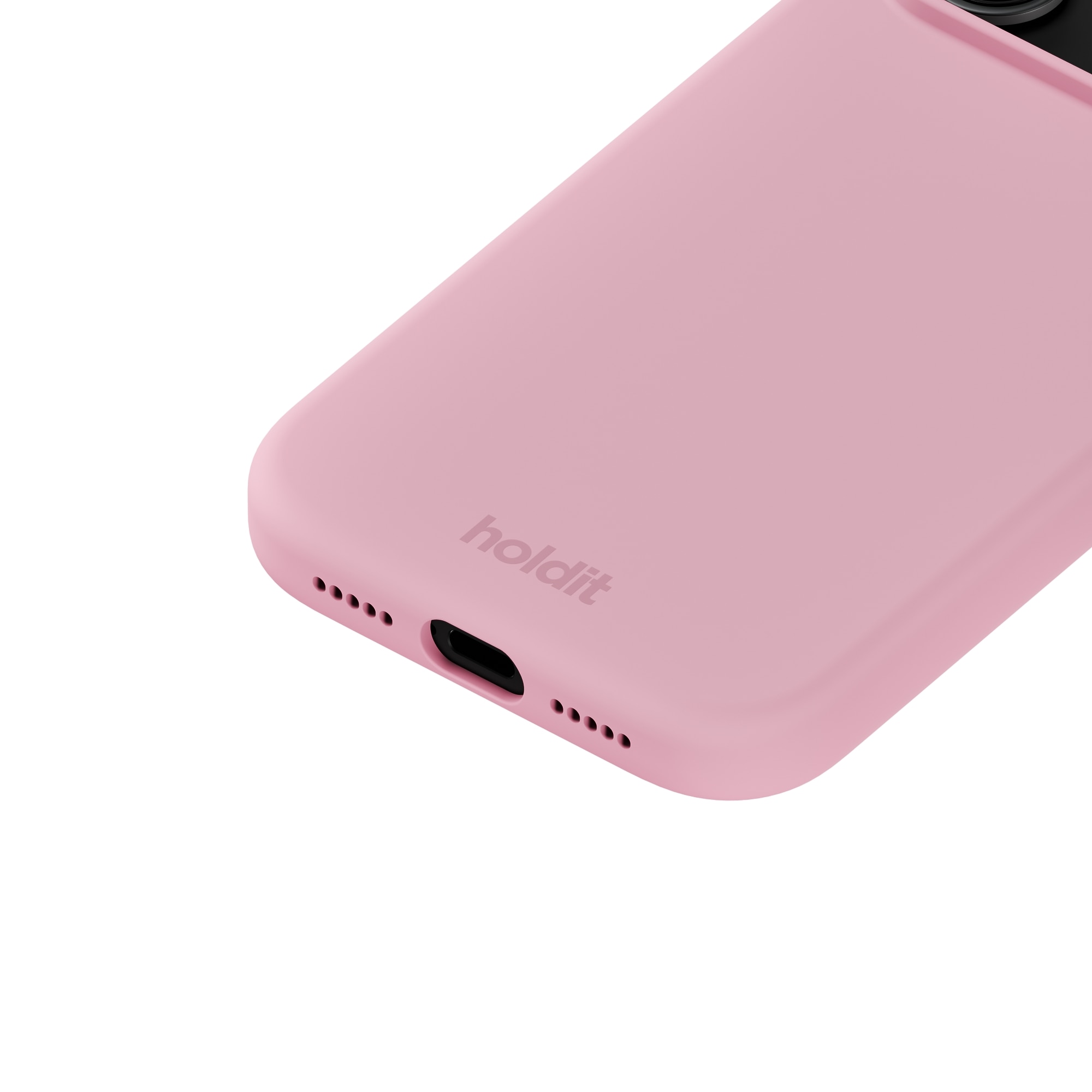 Cover Silikone iPhone 17 Pro Pink