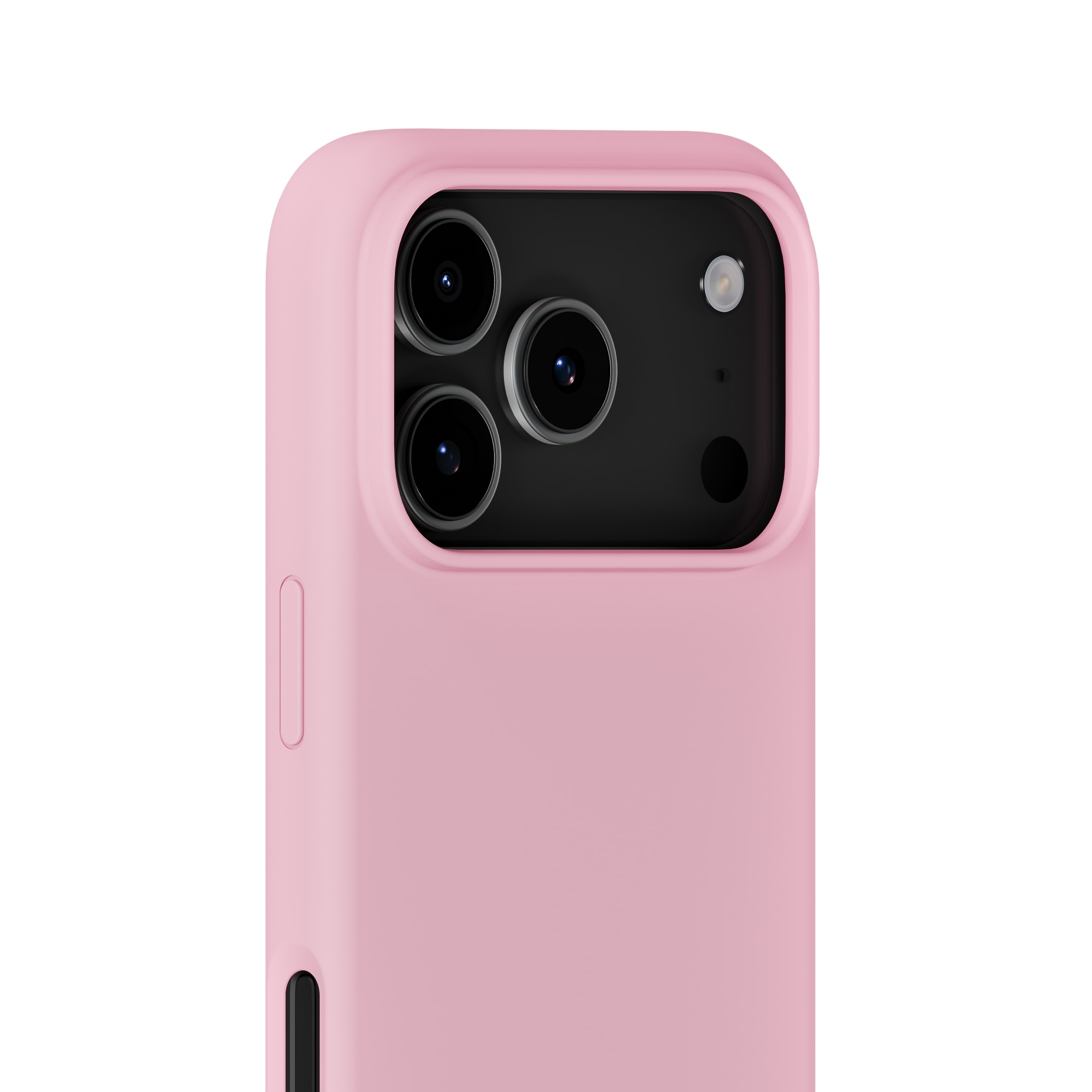 Cover Silikone iPhone 17 Pro Pink