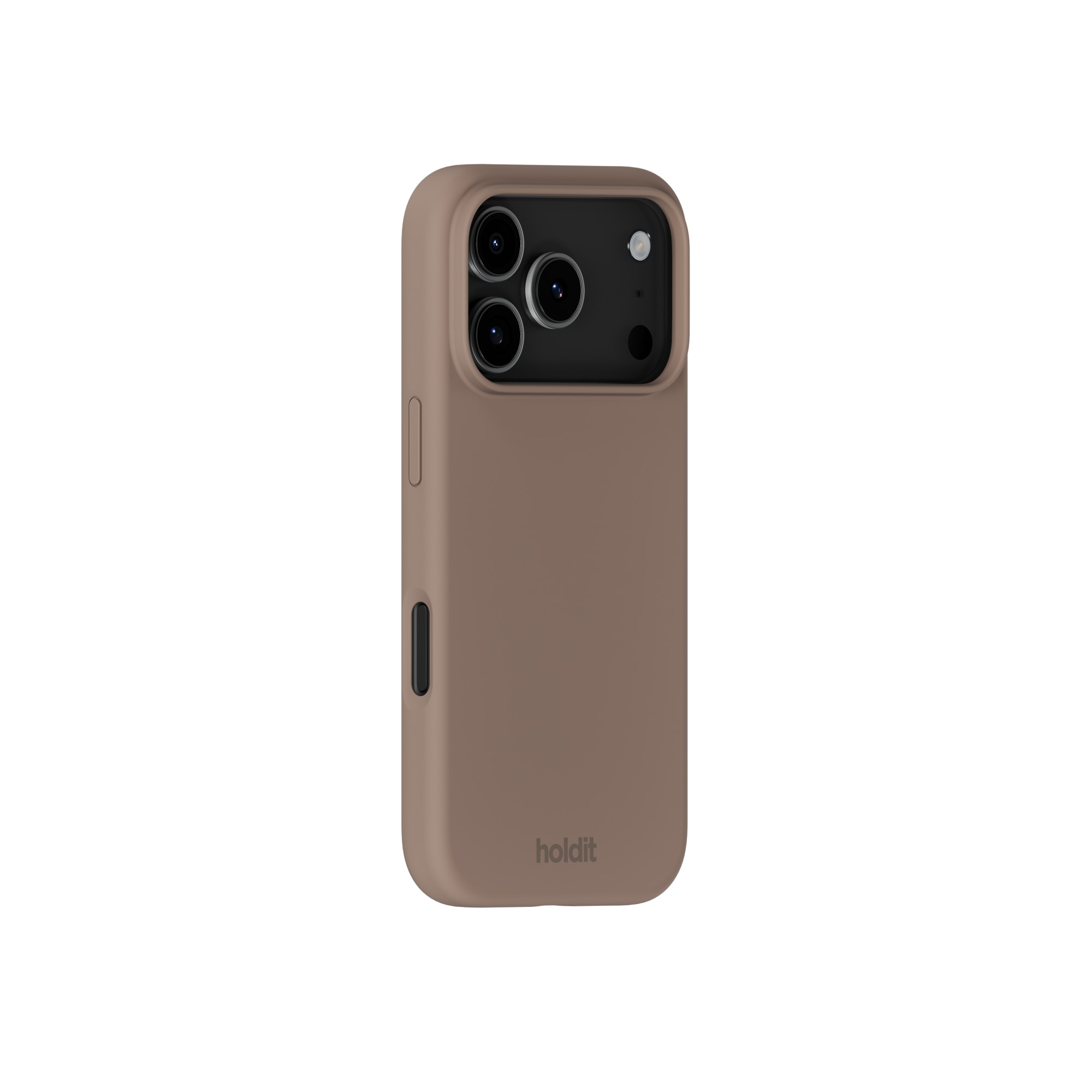 Cover Silikone iPhone 17 Pro Mocha Brown