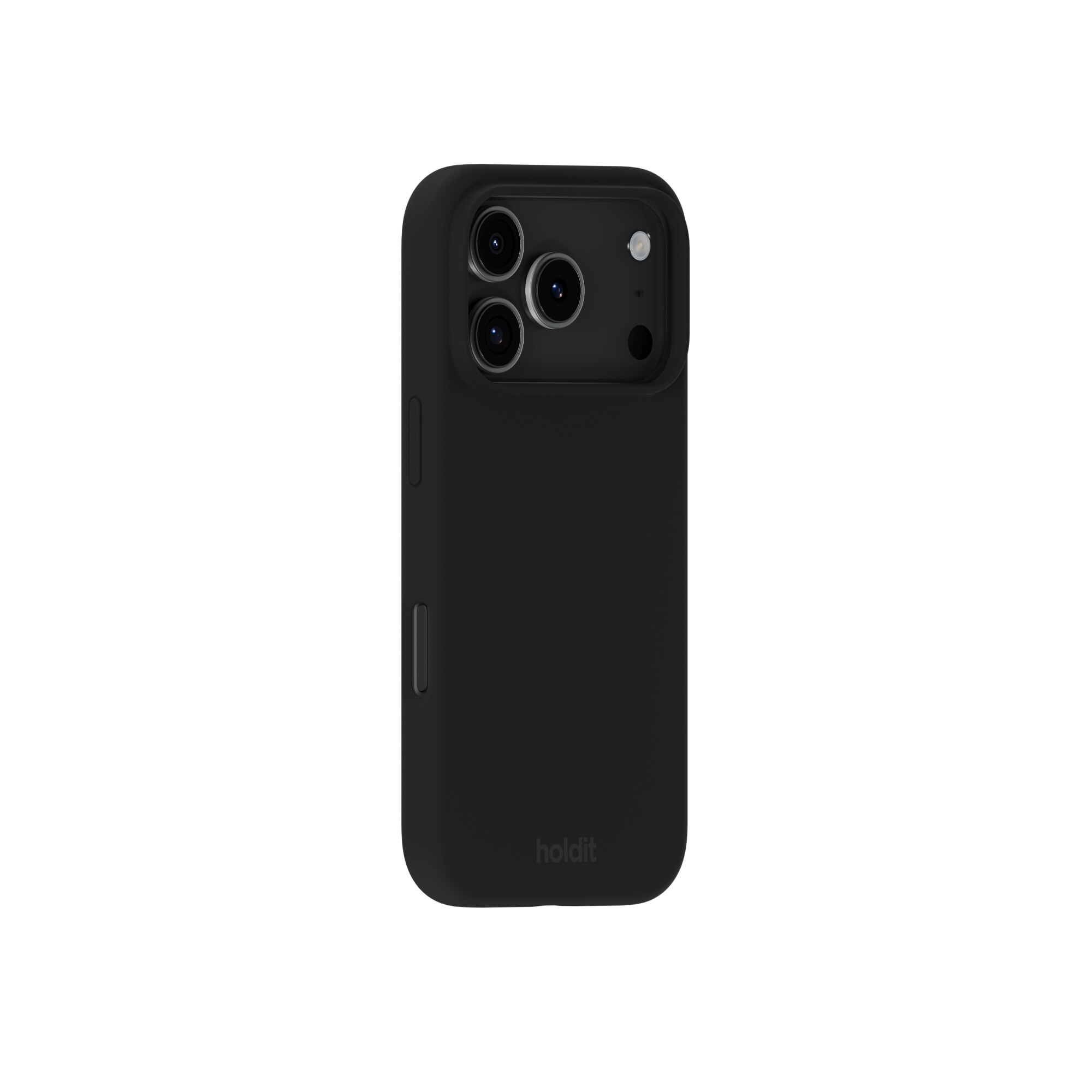 Cover Silikone iPhone 17 Pro Max Black