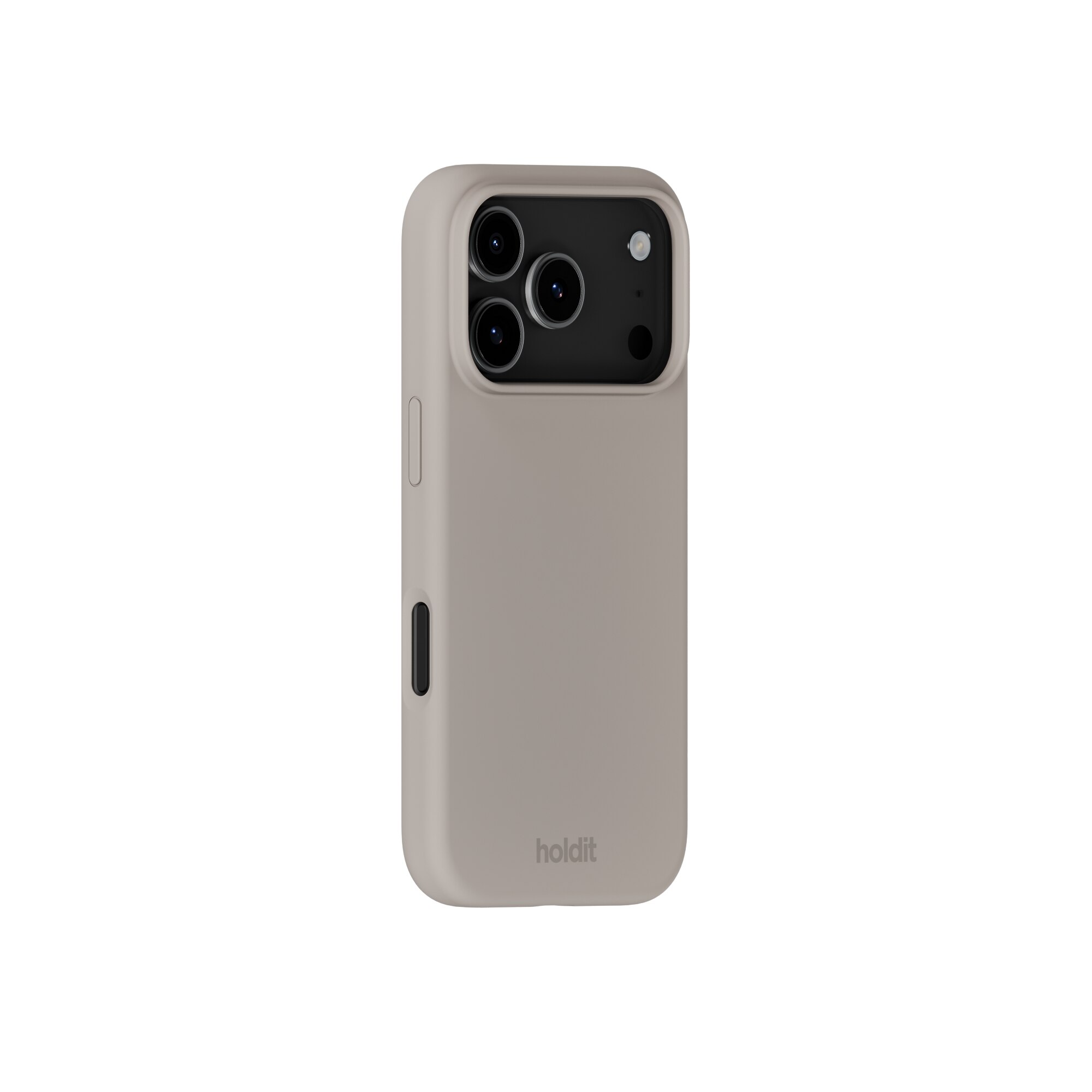 Cover Silikone iPhone 17 Pro Max Taupe
