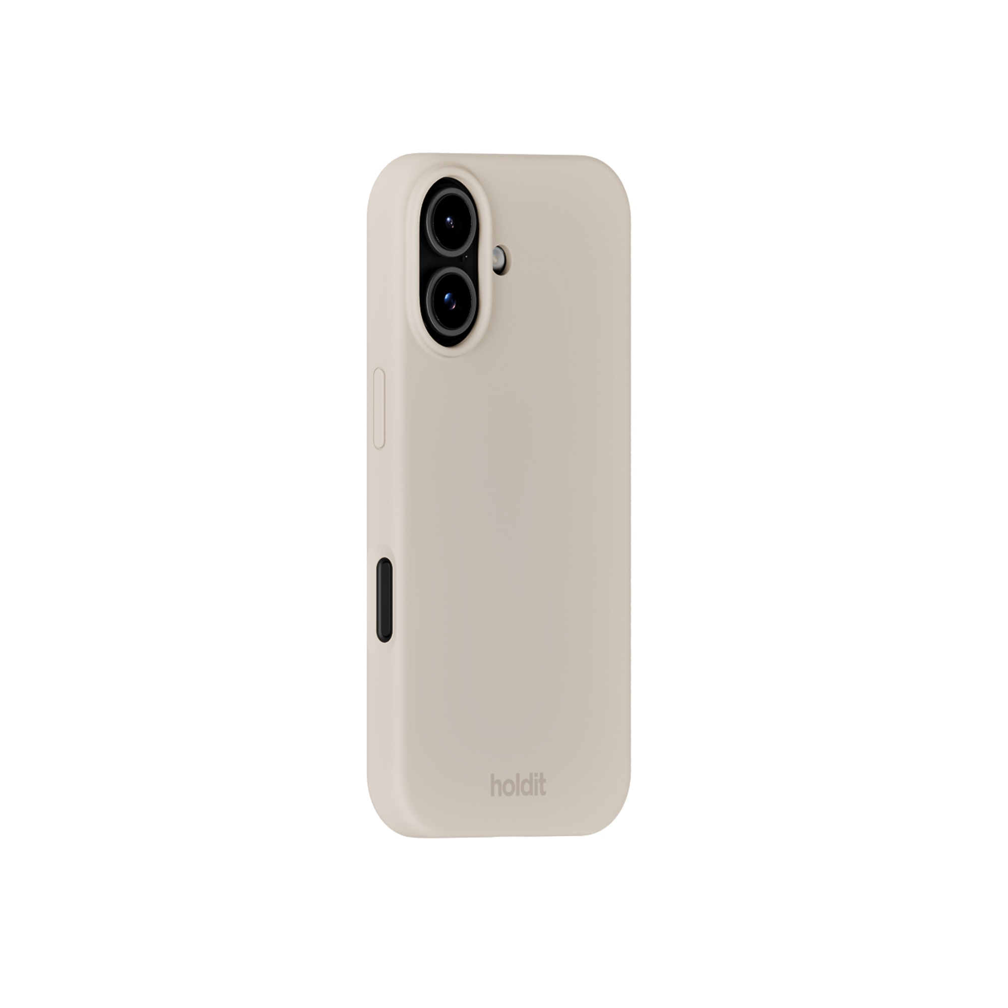 Cover Silikone iPhone 17 Light Beige