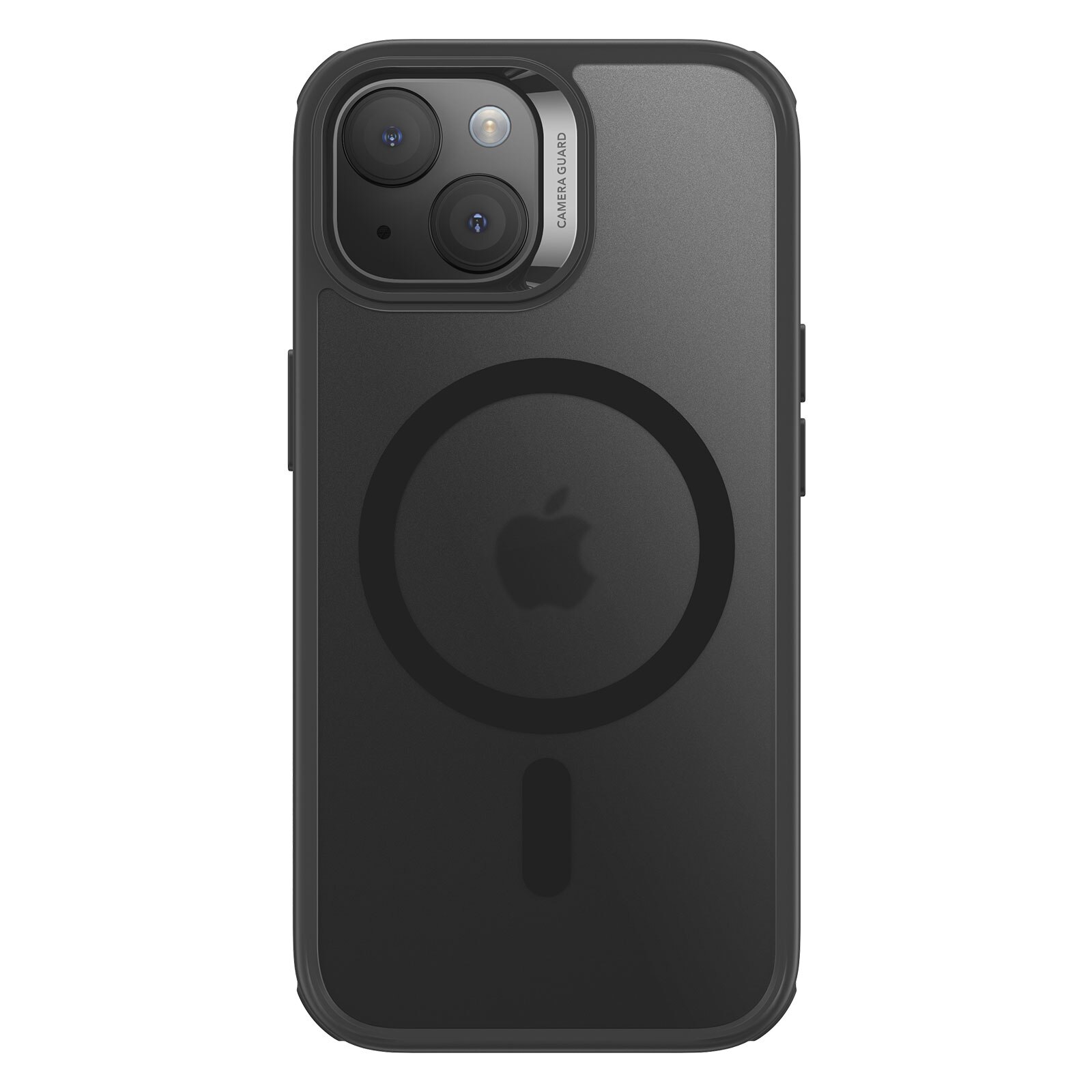 Classic Hybrid HaloLock MagSafe iPhone 15 Plus Sort