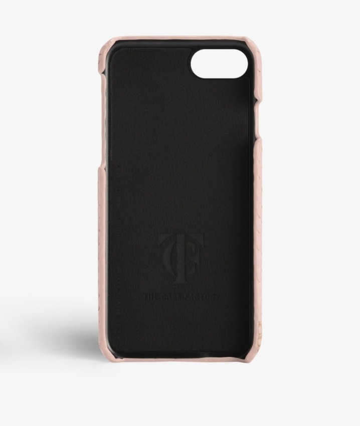 Cover iPhone 8 Real Python Rose