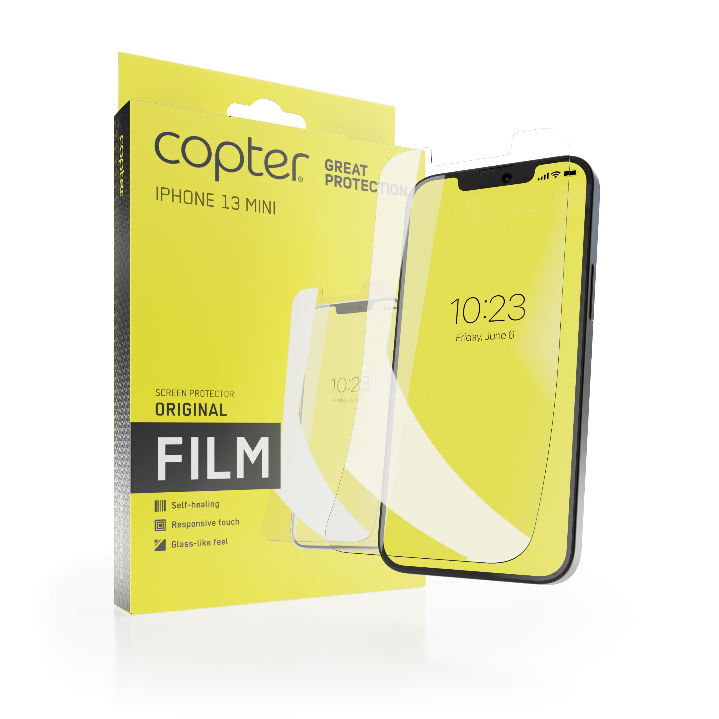 Screenprotector iPhone 13 Mini