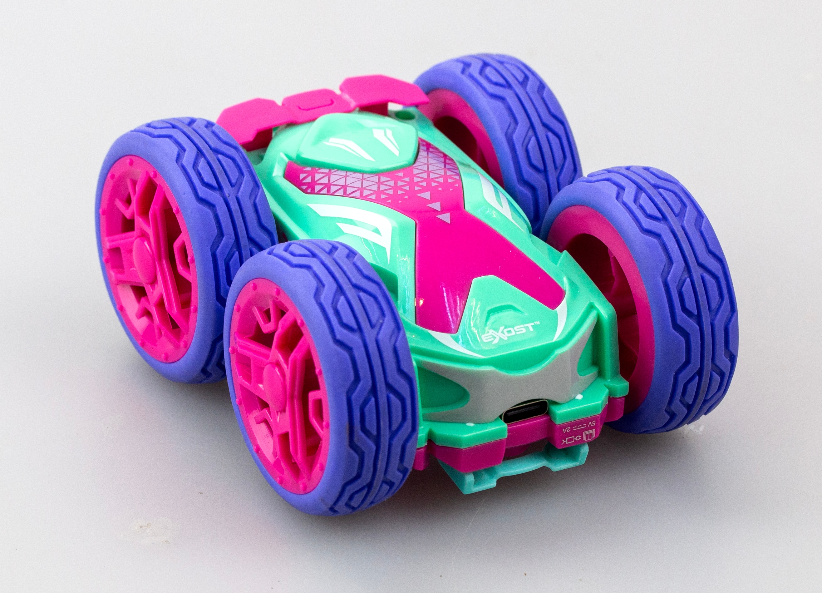 Mini Flip Neo Lyserød