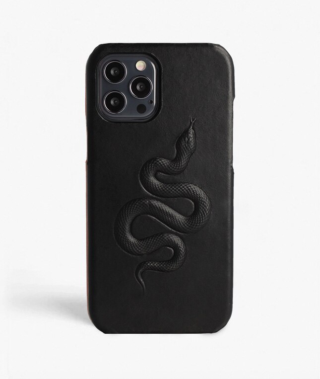 Cover iPhone 12/iPhone 12 Pro Snake Sort