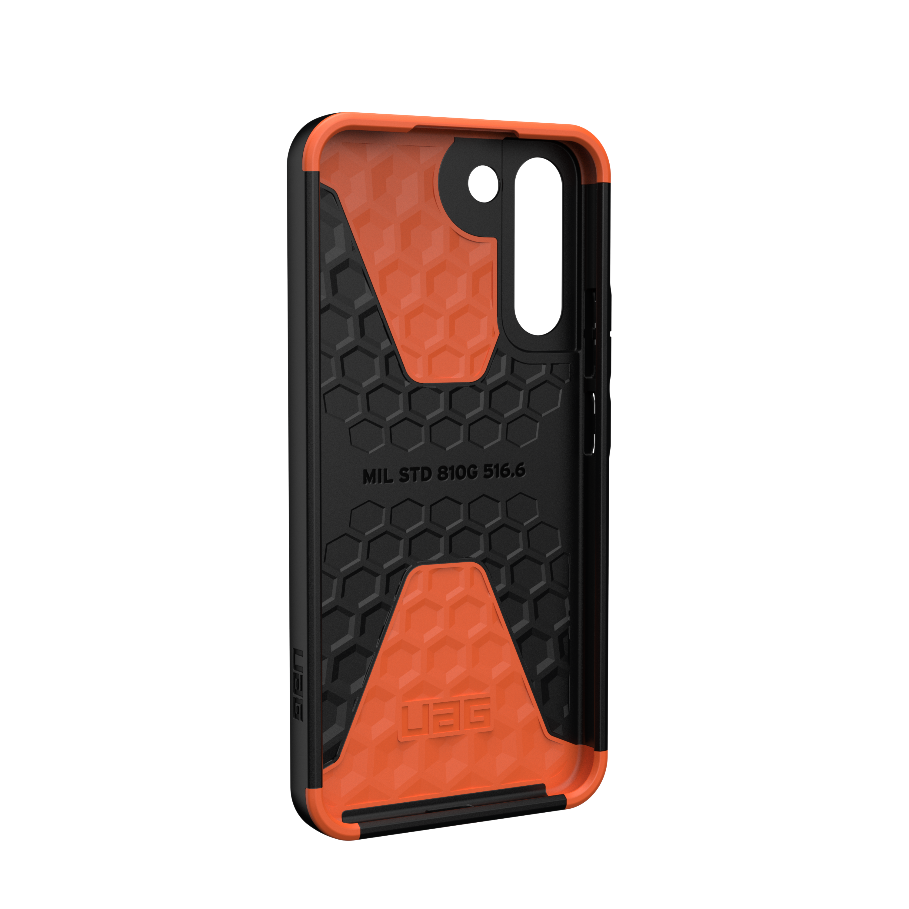 Galaxy S22 Plus Civilian Series Case Black