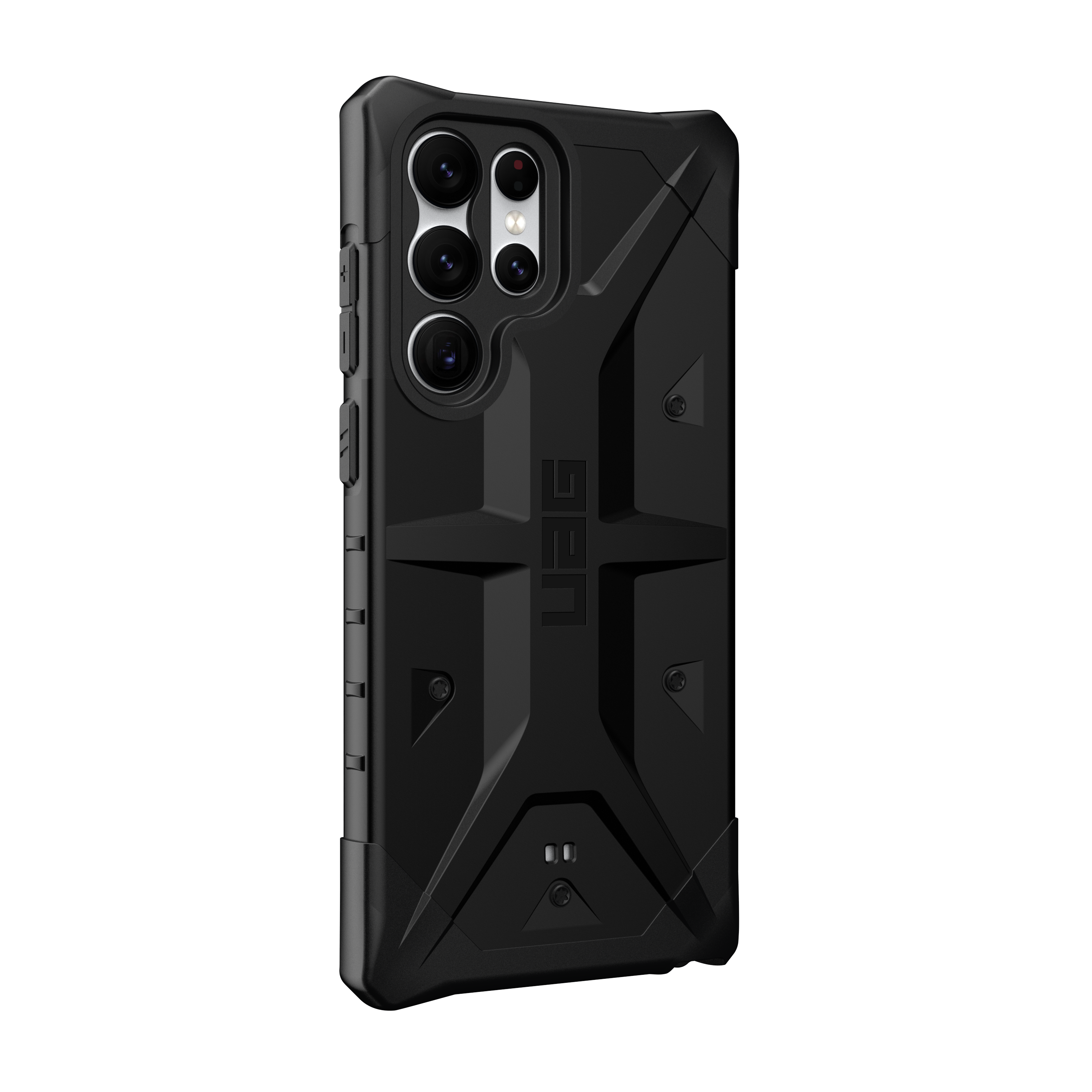 Galaxy S22 Ultra Pathfinder Series Case Black