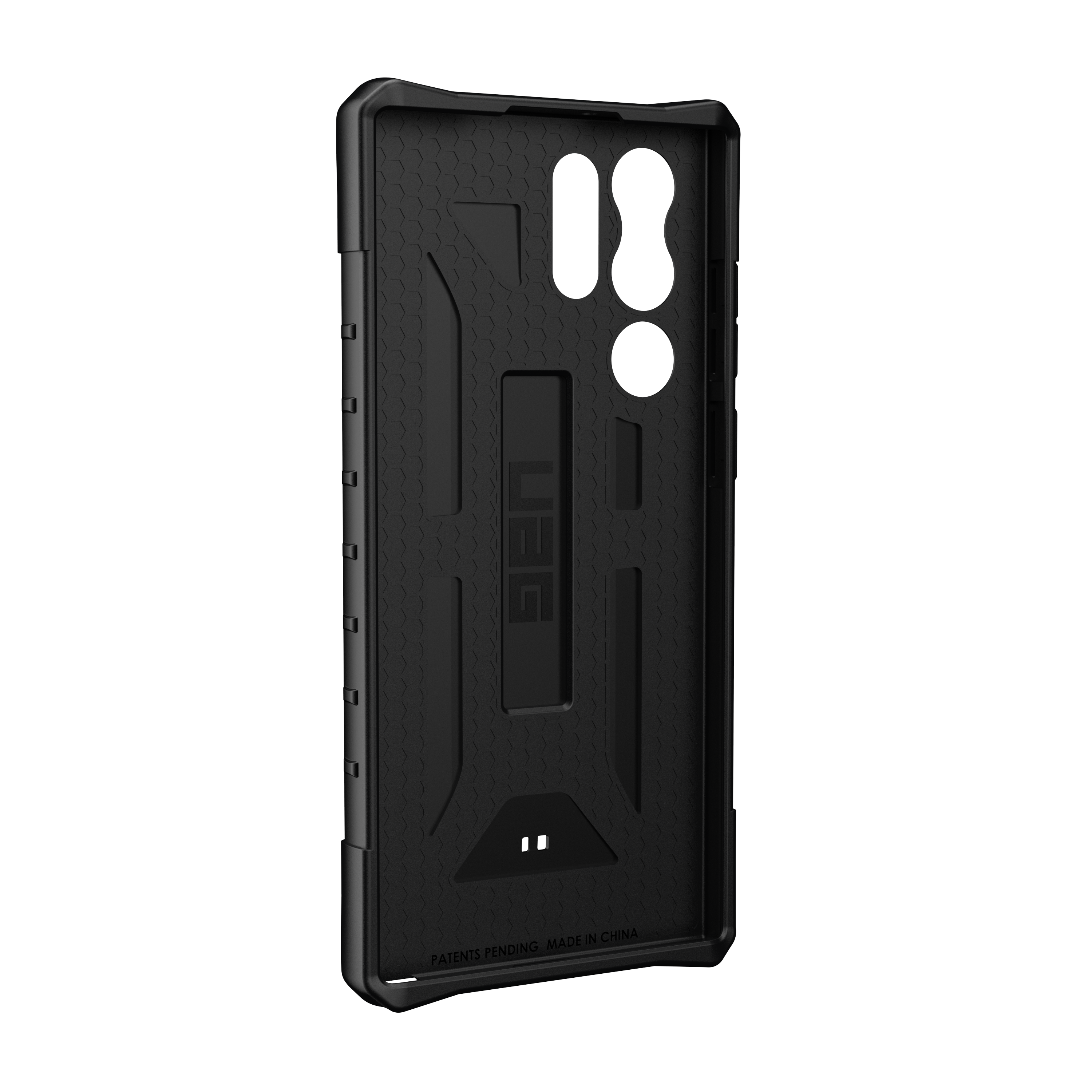 Galaxy S22 Ultra Pathfinder Series Case Black