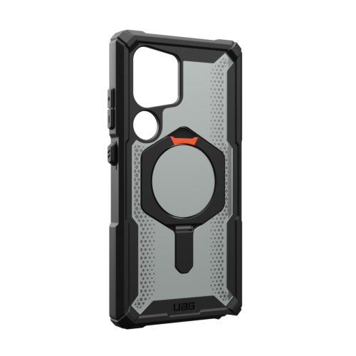 Samsung Galaxy S24 Ultra Plasma XTE MagSafe Cover Black/Orange