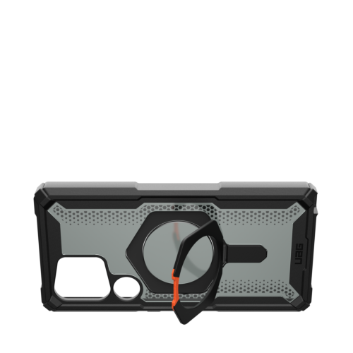 Samsung Galaxy S24 Ultra Plasma XTE MagSafe Cover Black/Orange