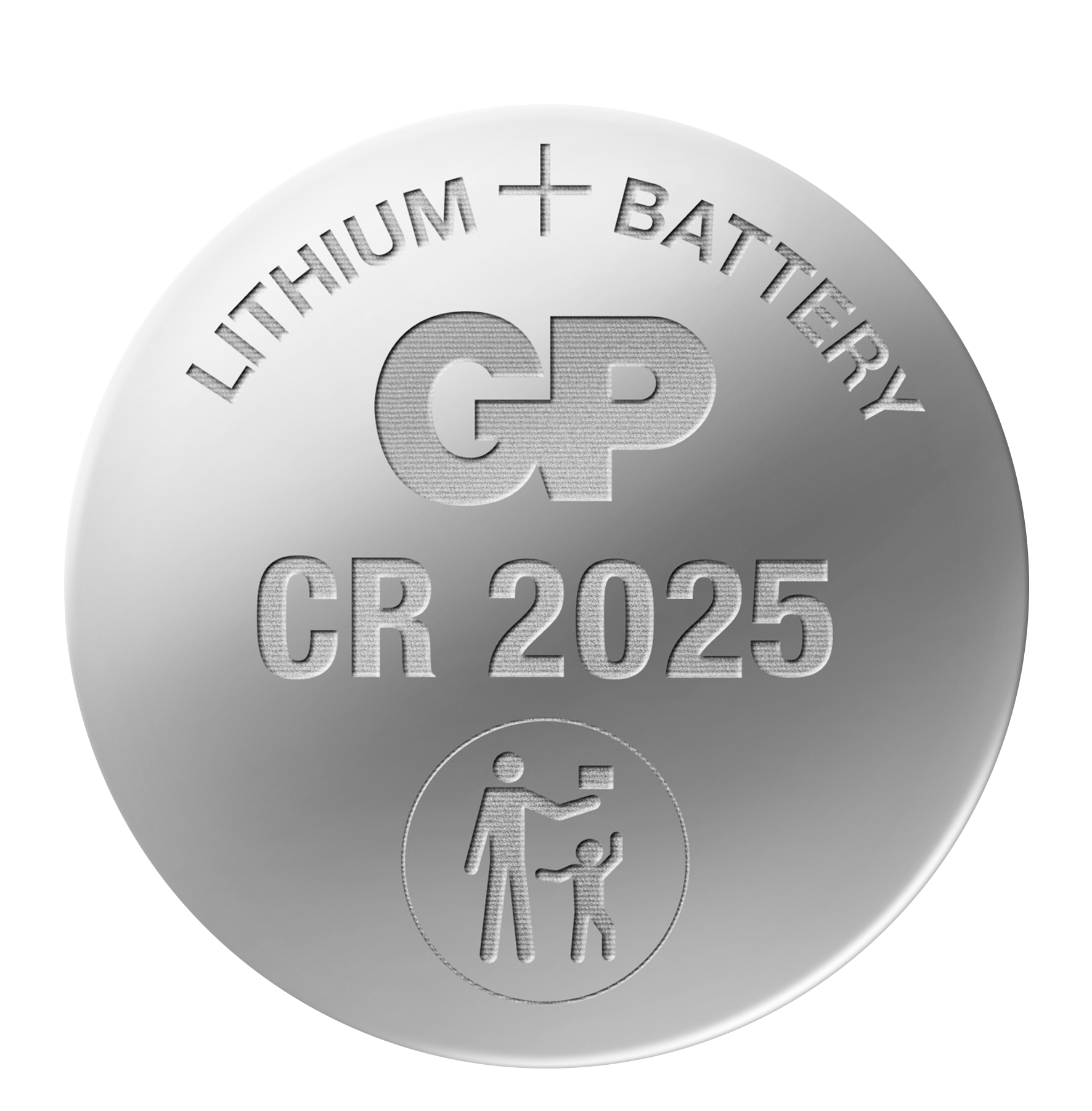 Batteri Knapcelle Lithium CR2025
