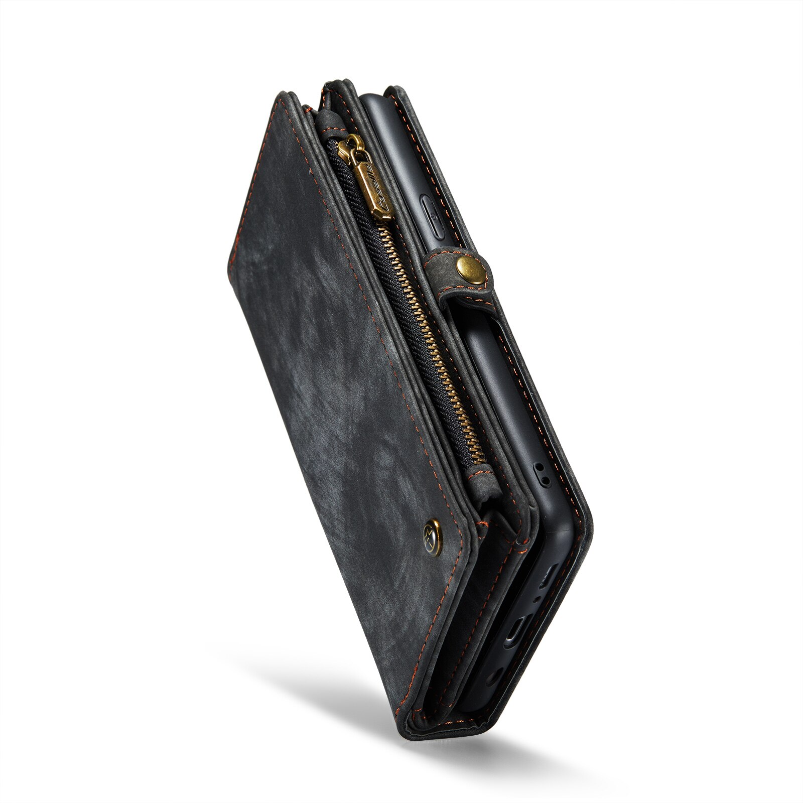 Multi-slot Mobiltaske Samsung Galaxy S9 Grå