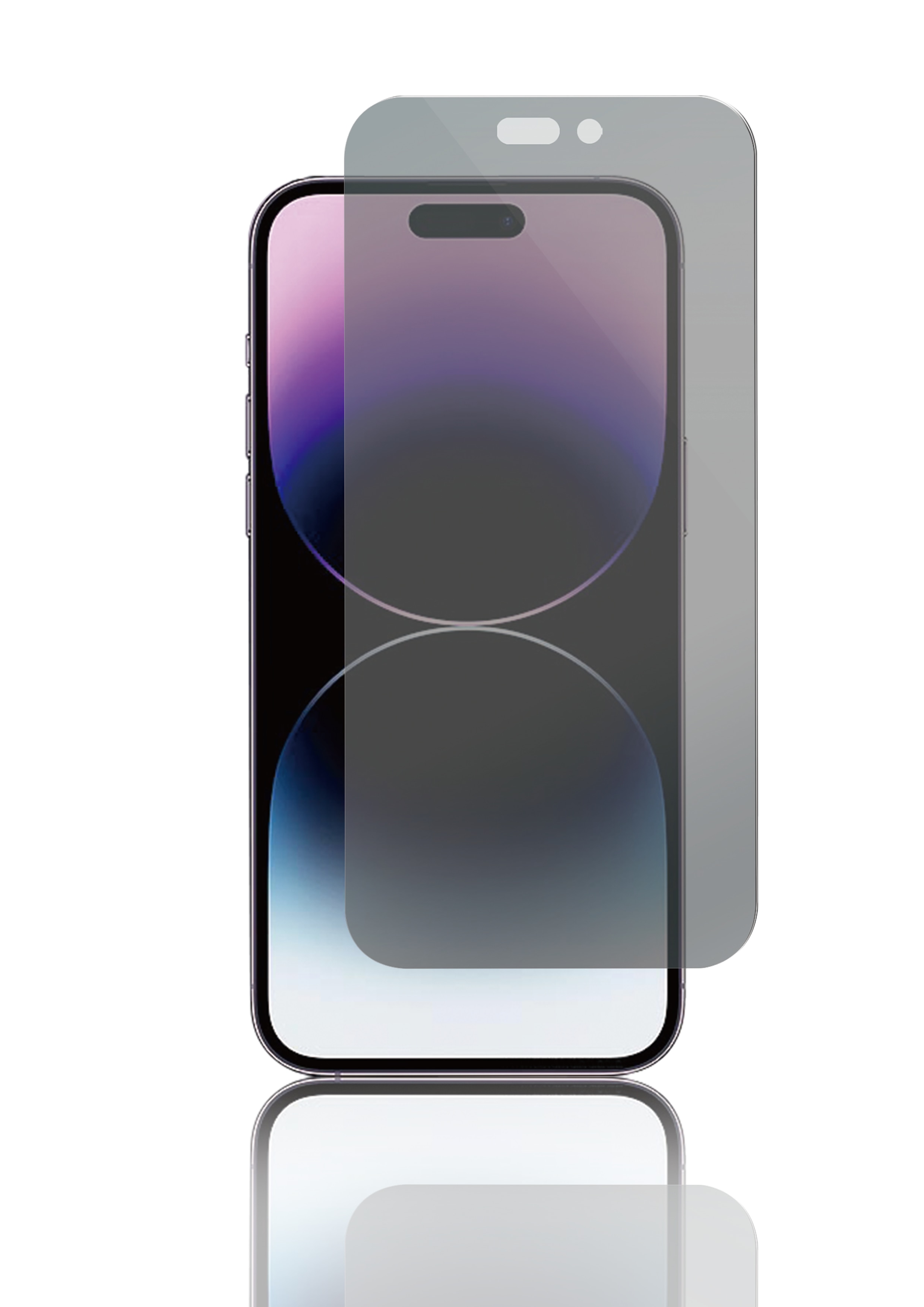 Full-Fit Privacy Glass iPhone 14 Pro Max