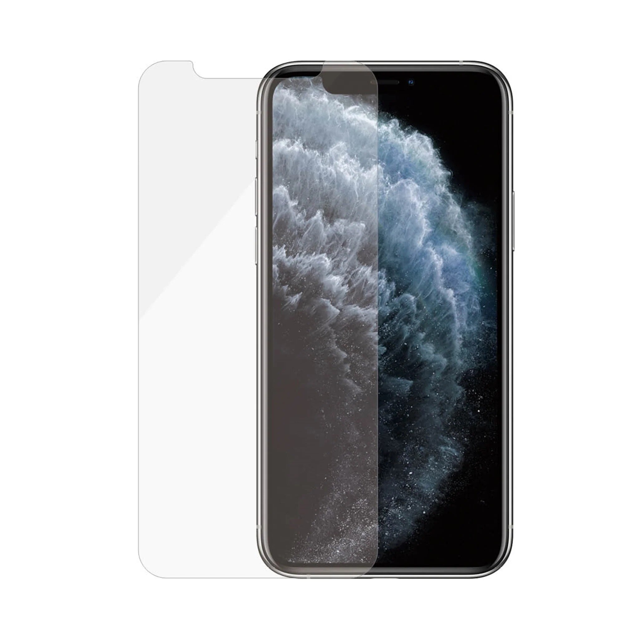 iPhone X/XS Screen Protector/Skærmbeskyttelse