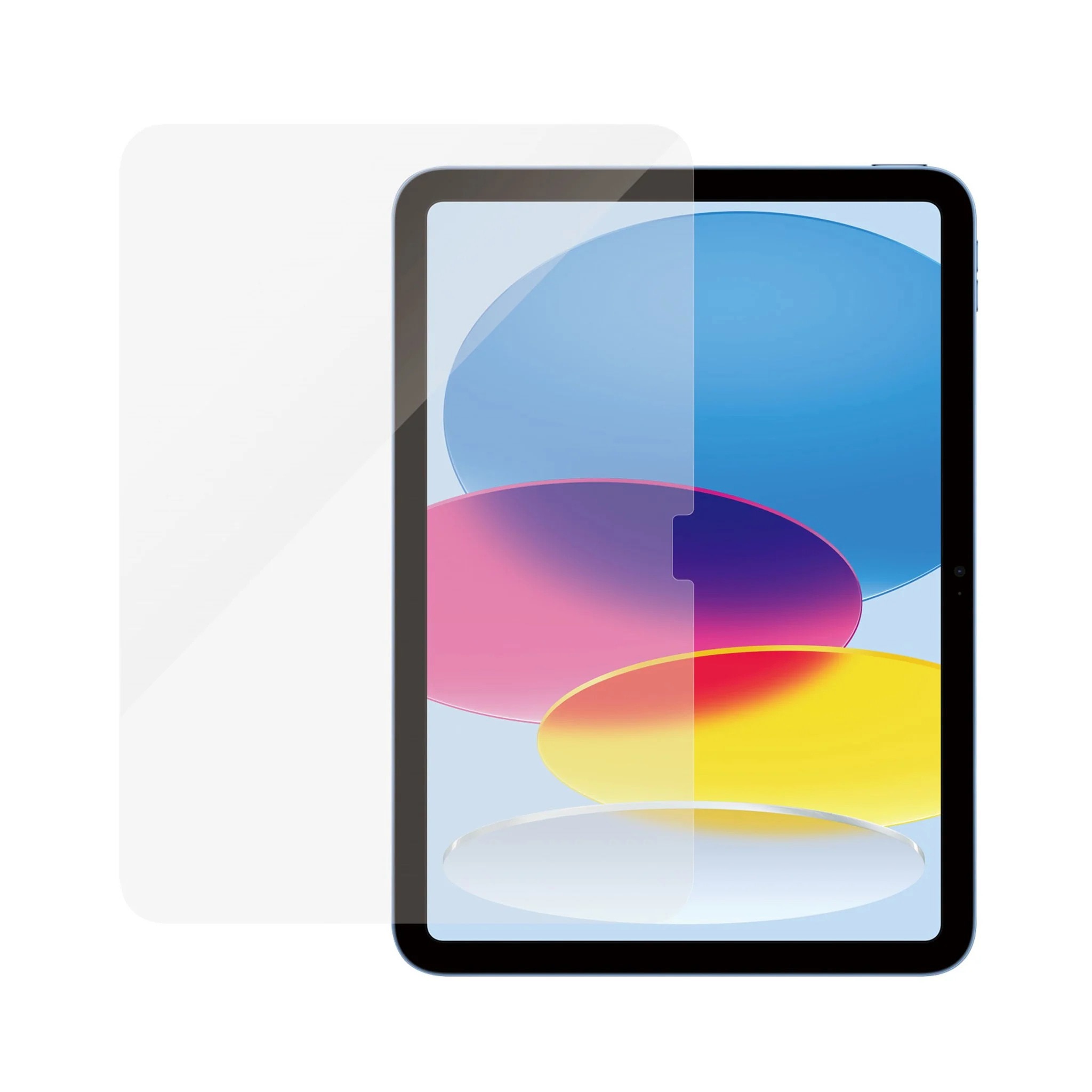 iPad 10.9 10th Gen (2022) Screen Protector/Skærmbeskyttelse Ultra Wide Fit