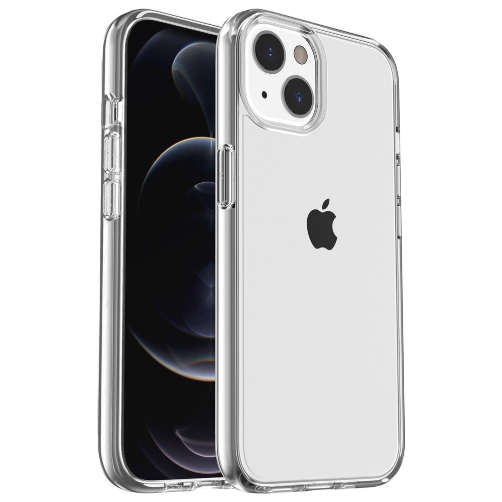 iPhone 14 Plus Beskyttelsessæt Cover og Skærmbeskyttelse