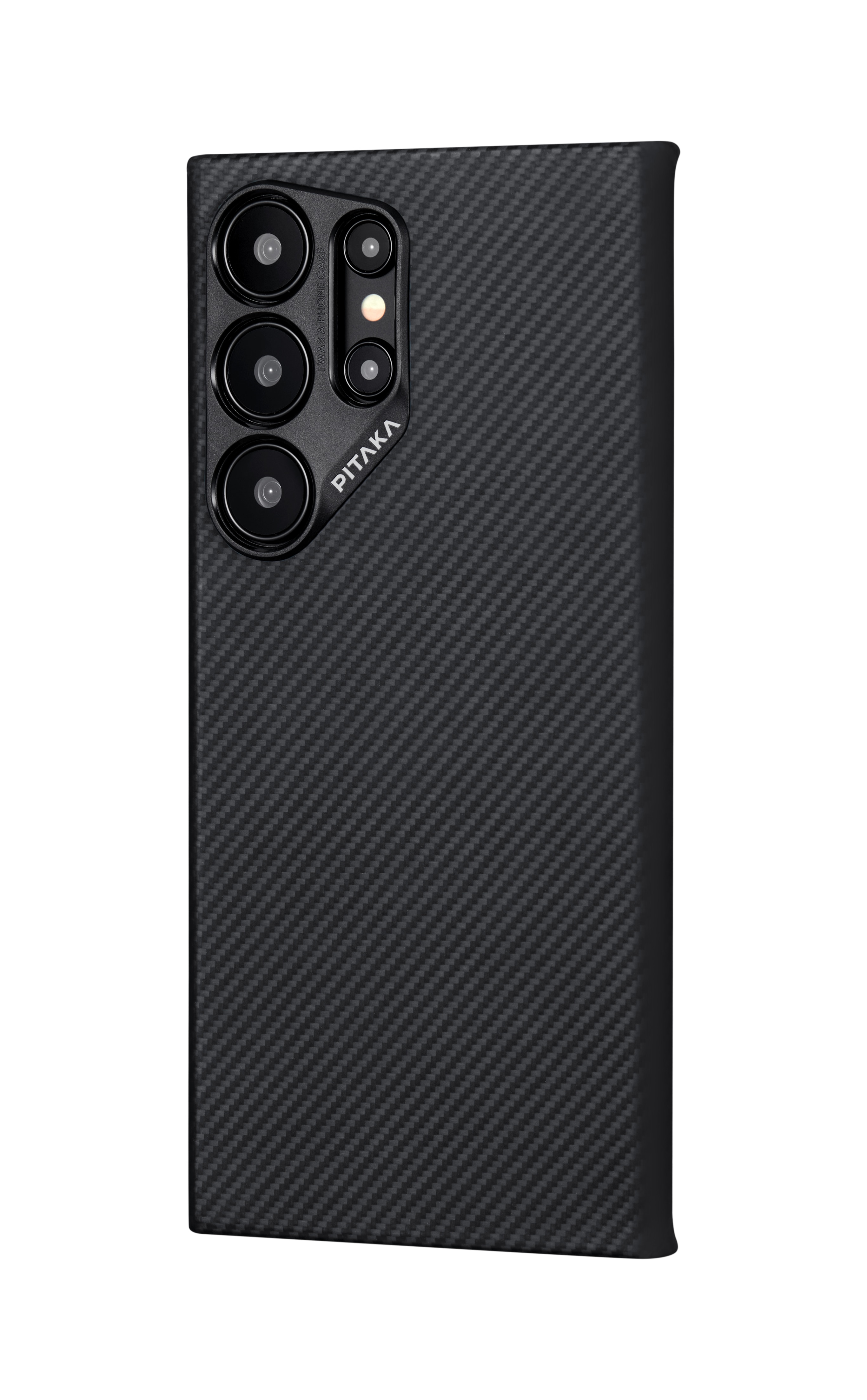 Samsung Galaxy S24 Ultra Cover MagEZ Case 4 Black/Grey