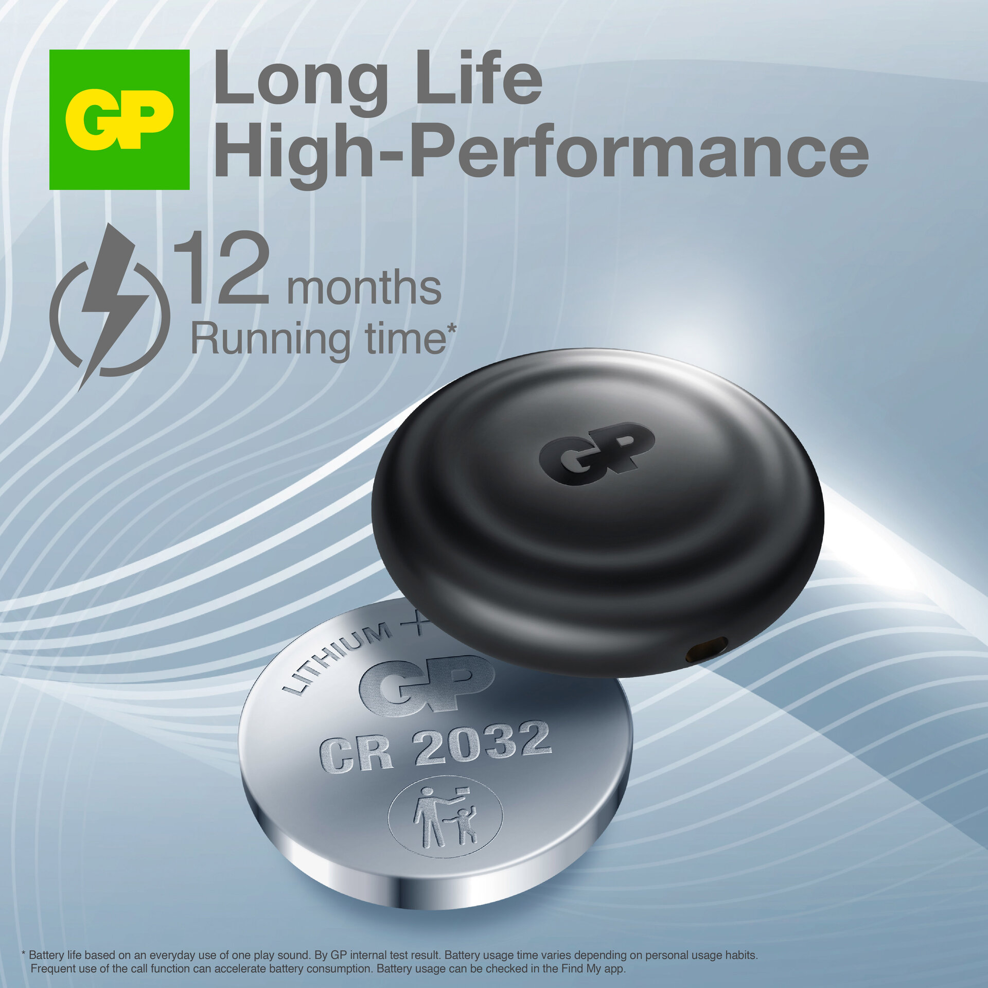 eTag Smart Tracker (1-pack) sort
