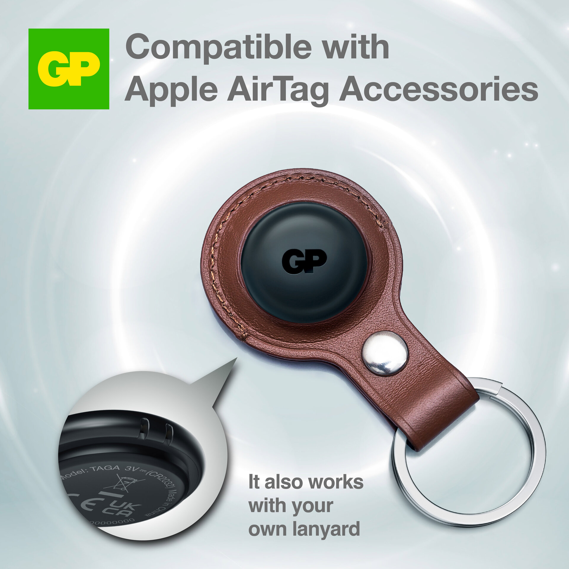 eTag Smart Tracker (1-pack) sort