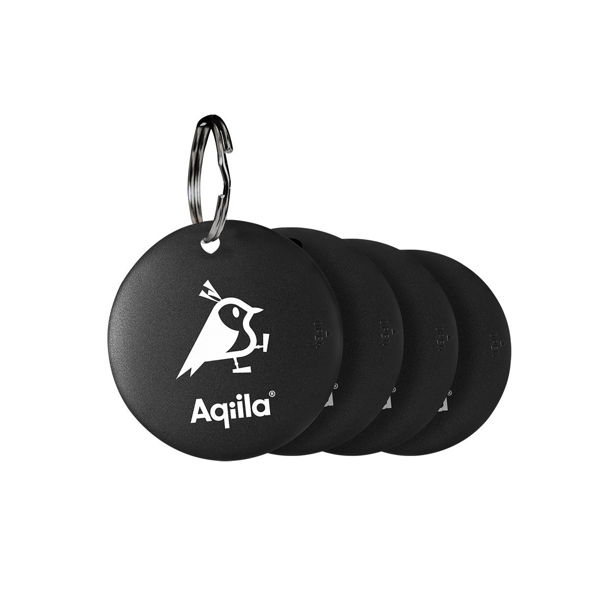 Tagbird Nøglering (4-pack) 