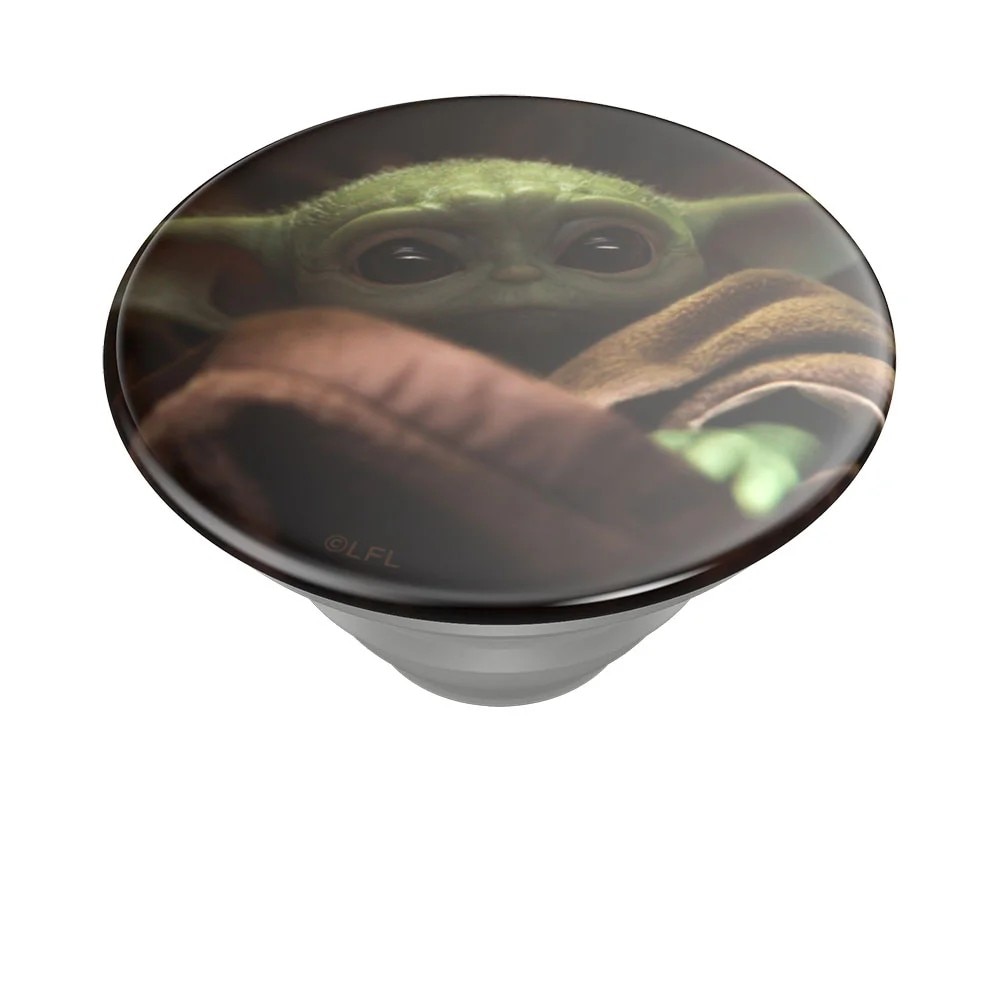 PopGrip Holder/Stand - Baby Yoda