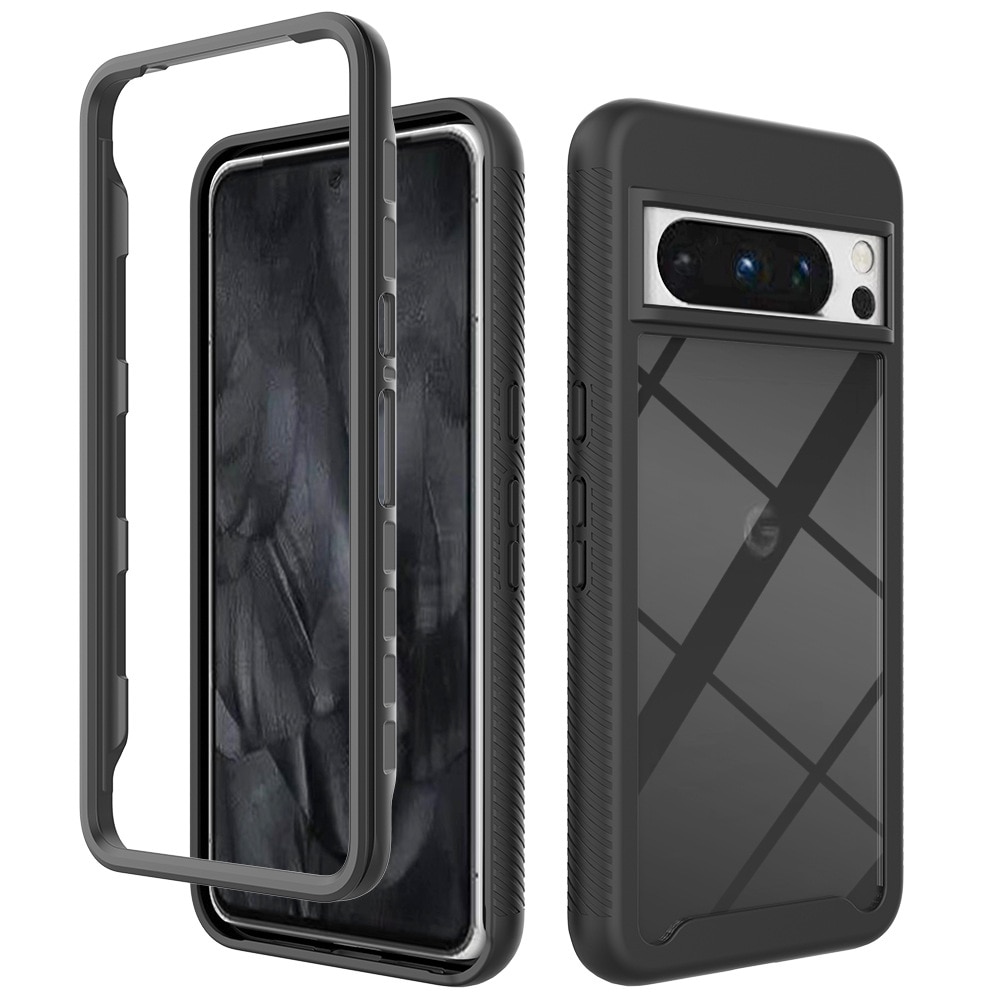 Full Cover Case Google Pixel 8 Pro sort