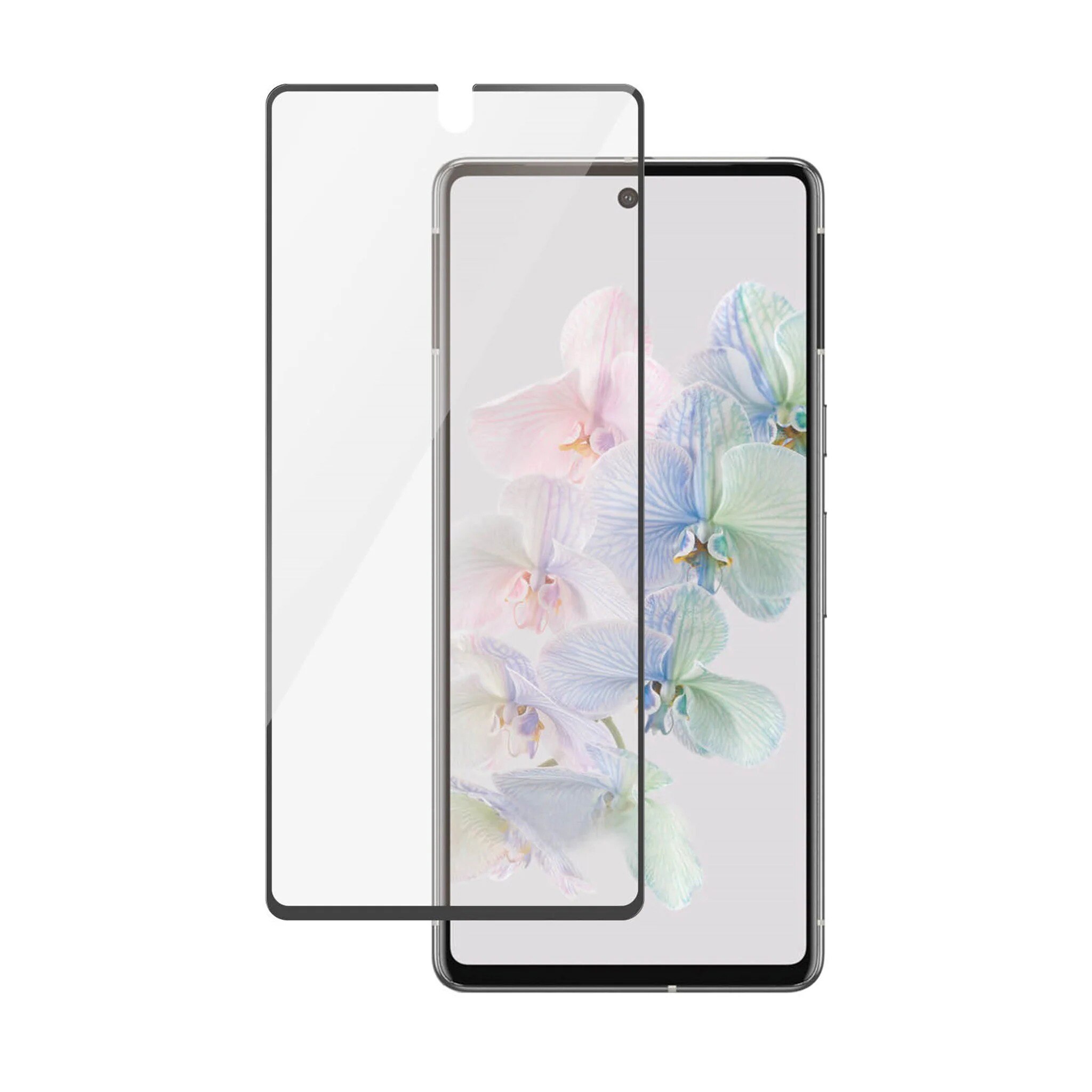 Google Pixel 7 Screen Protector/Skærmbeskyttelse Ultra Wide Fit