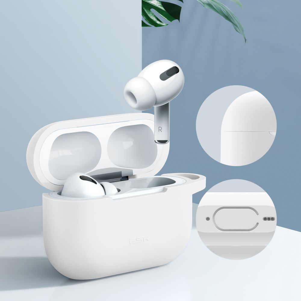 Bounce Case Apple AirPods Pro 2 White