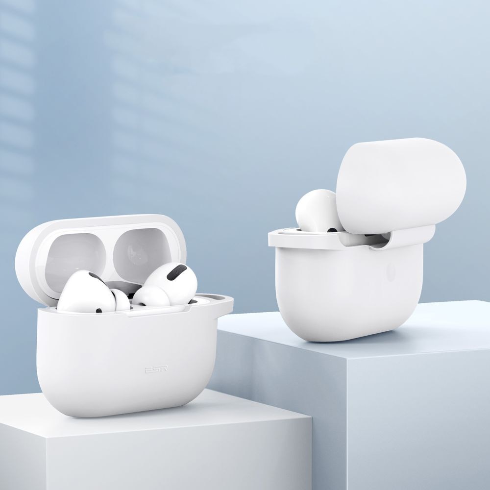 Bounce Case Apple AirPods Pro 2 White