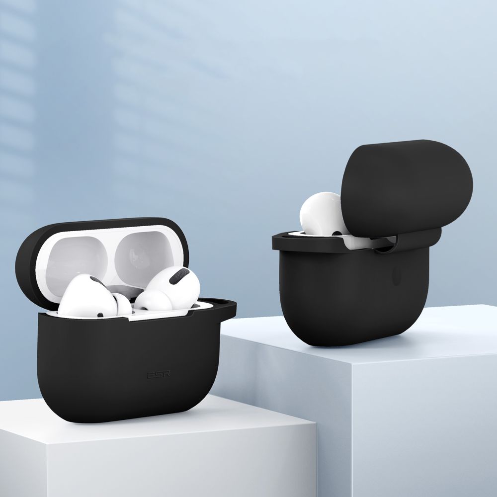 Bounce Case Apple AirPods Pro 2 Black