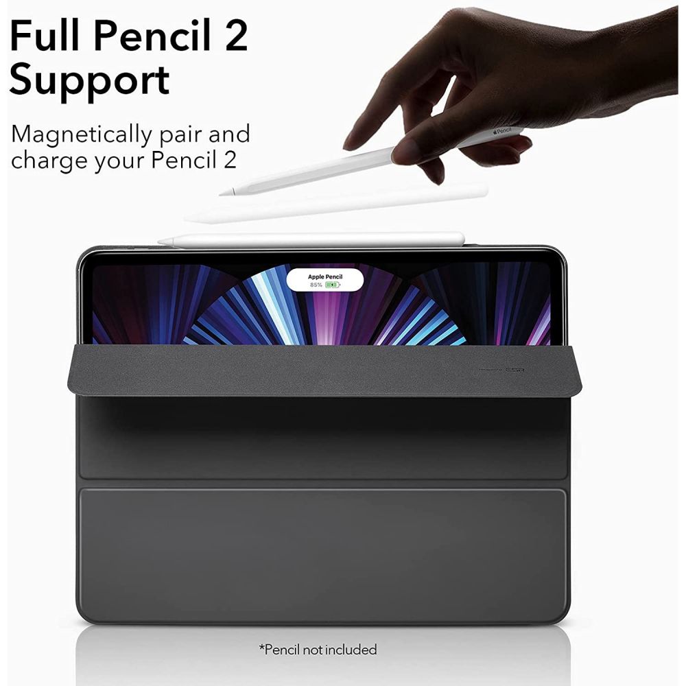 Rebound Magnetic Case iPad Pro 11 2020/2021/2022 Black